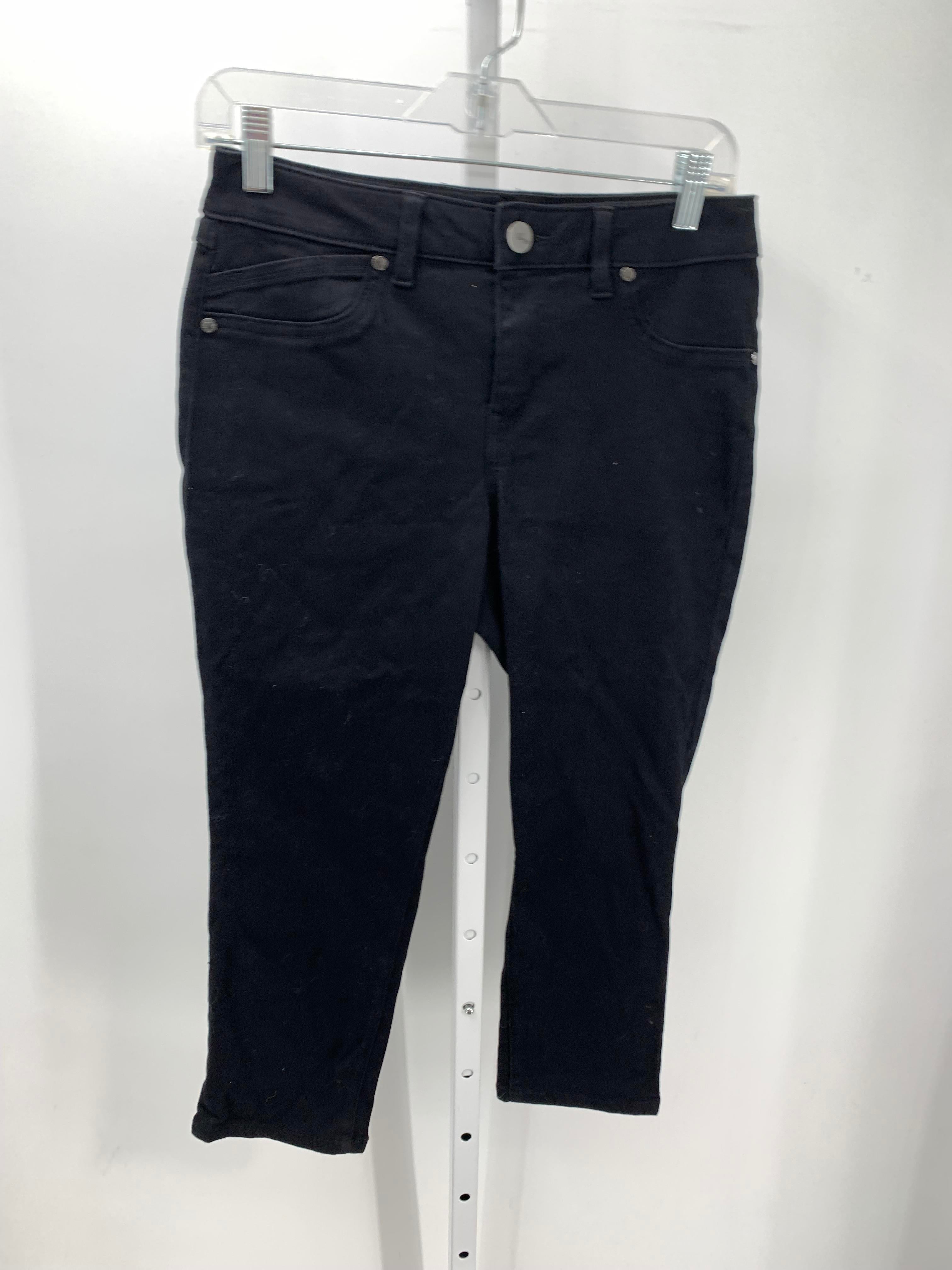 1822 Size 10 Misses Capri Pants