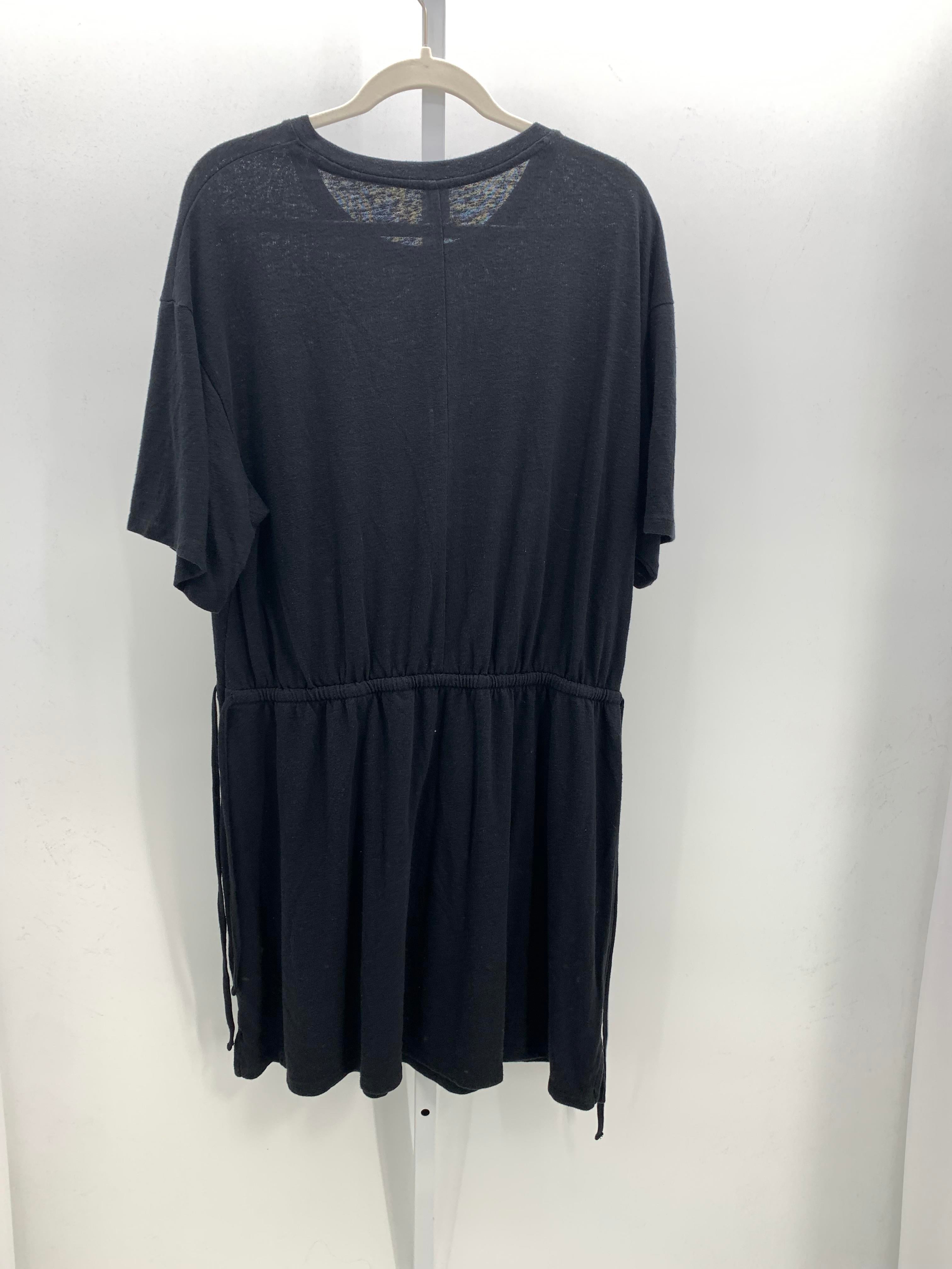 Old Navy Size XXL Misses Short Sleeve Dress