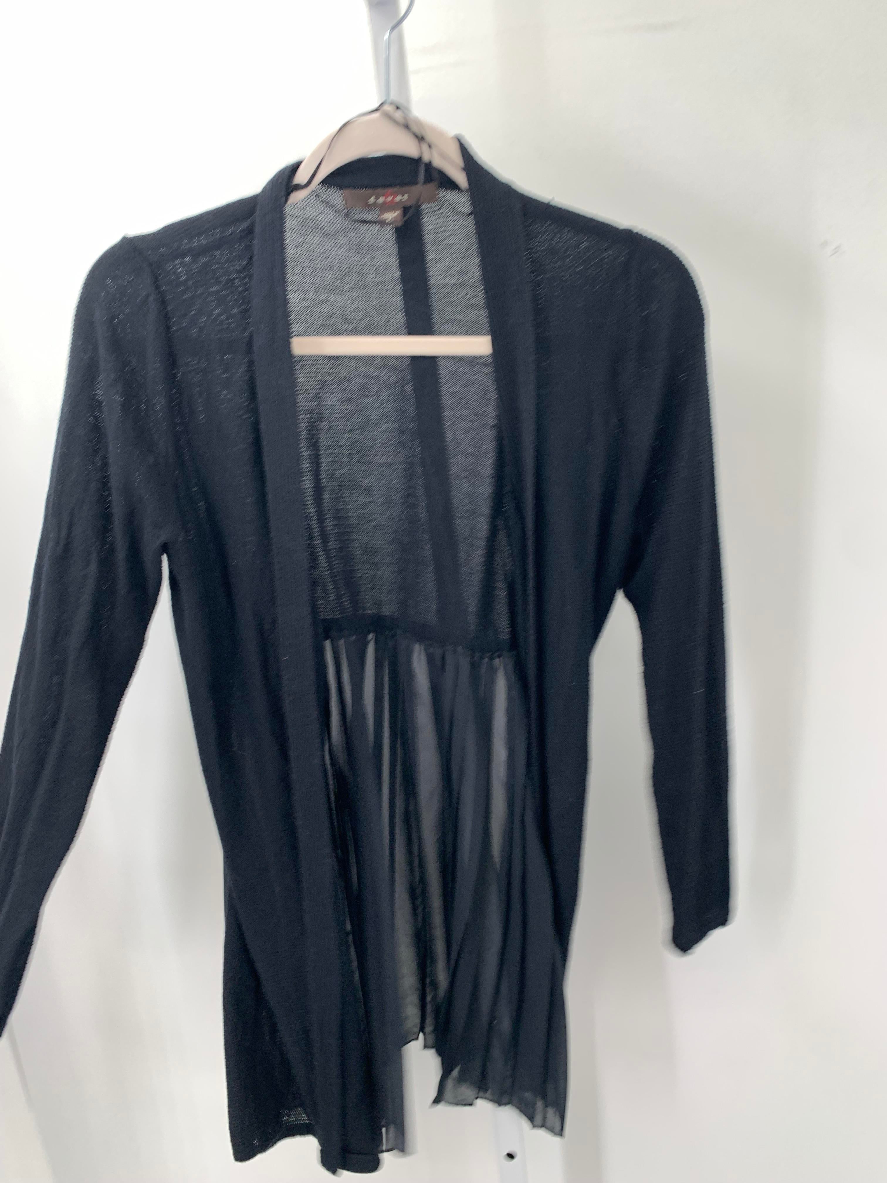 Fever Size Large Misses Cardigan