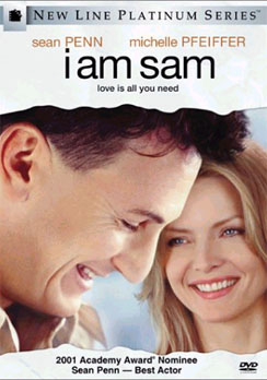 I Am Sam (DVD)(2001) -