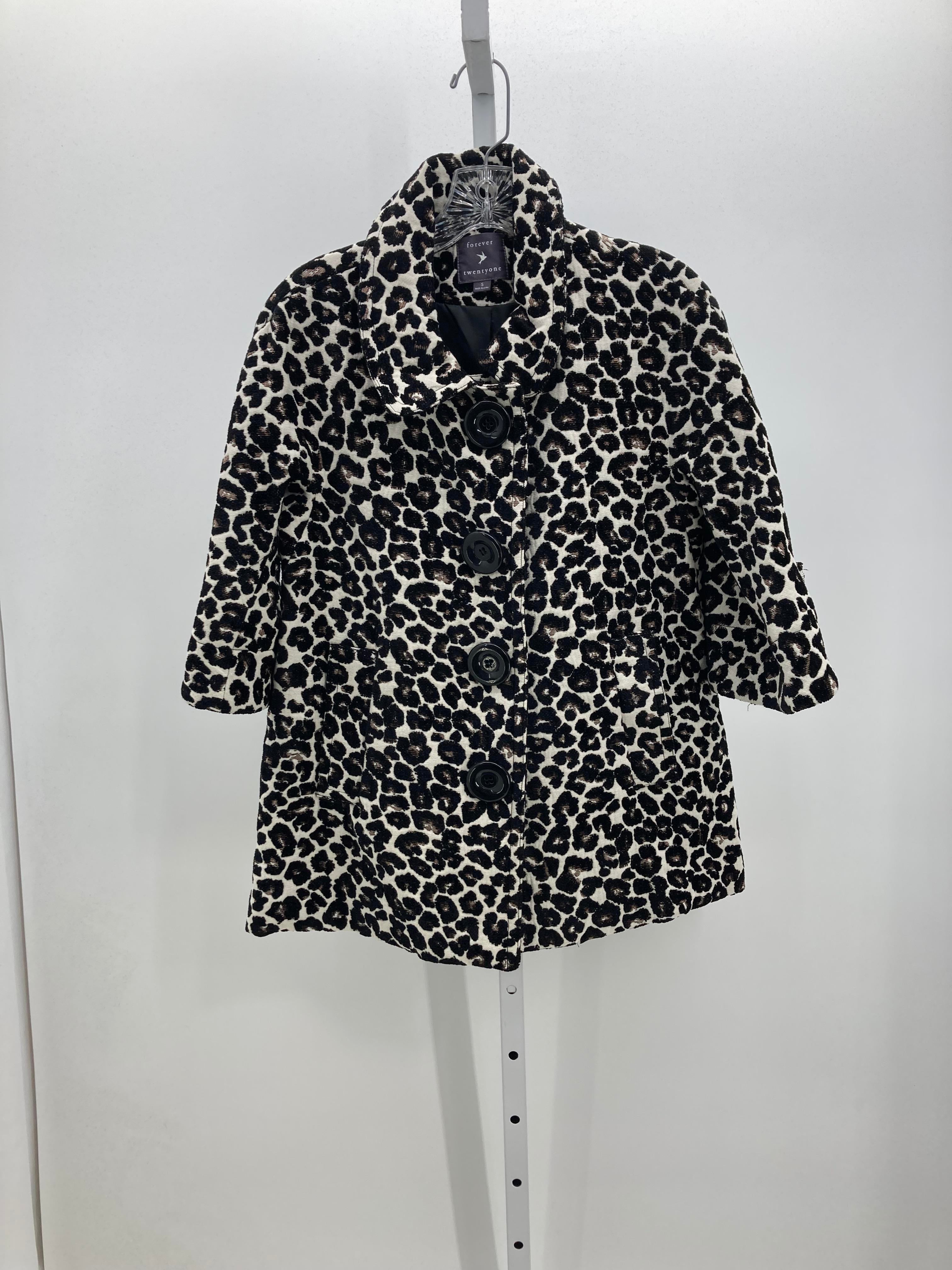 Forever 21 Size Small Juniors Jacket