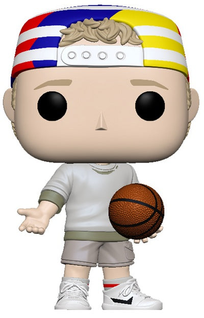 Funko POP! Movies: White Men Can T Jump - Billy Hoyle -