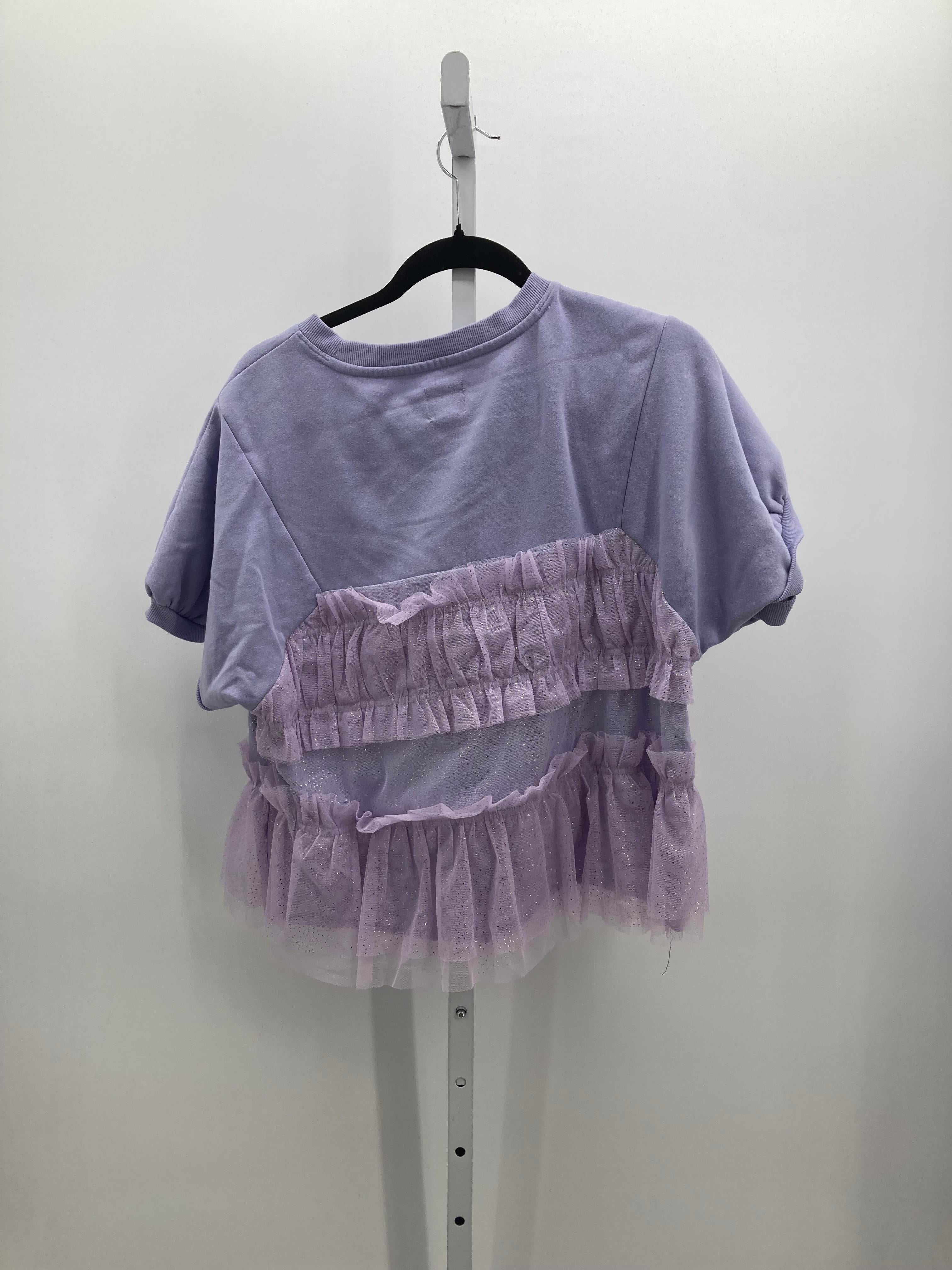 Maeve Size Small Misses Short Sleeve Shirt
