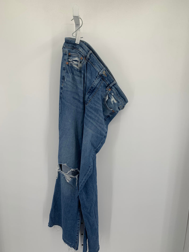 American Eagle Size 14 Misses Jeans