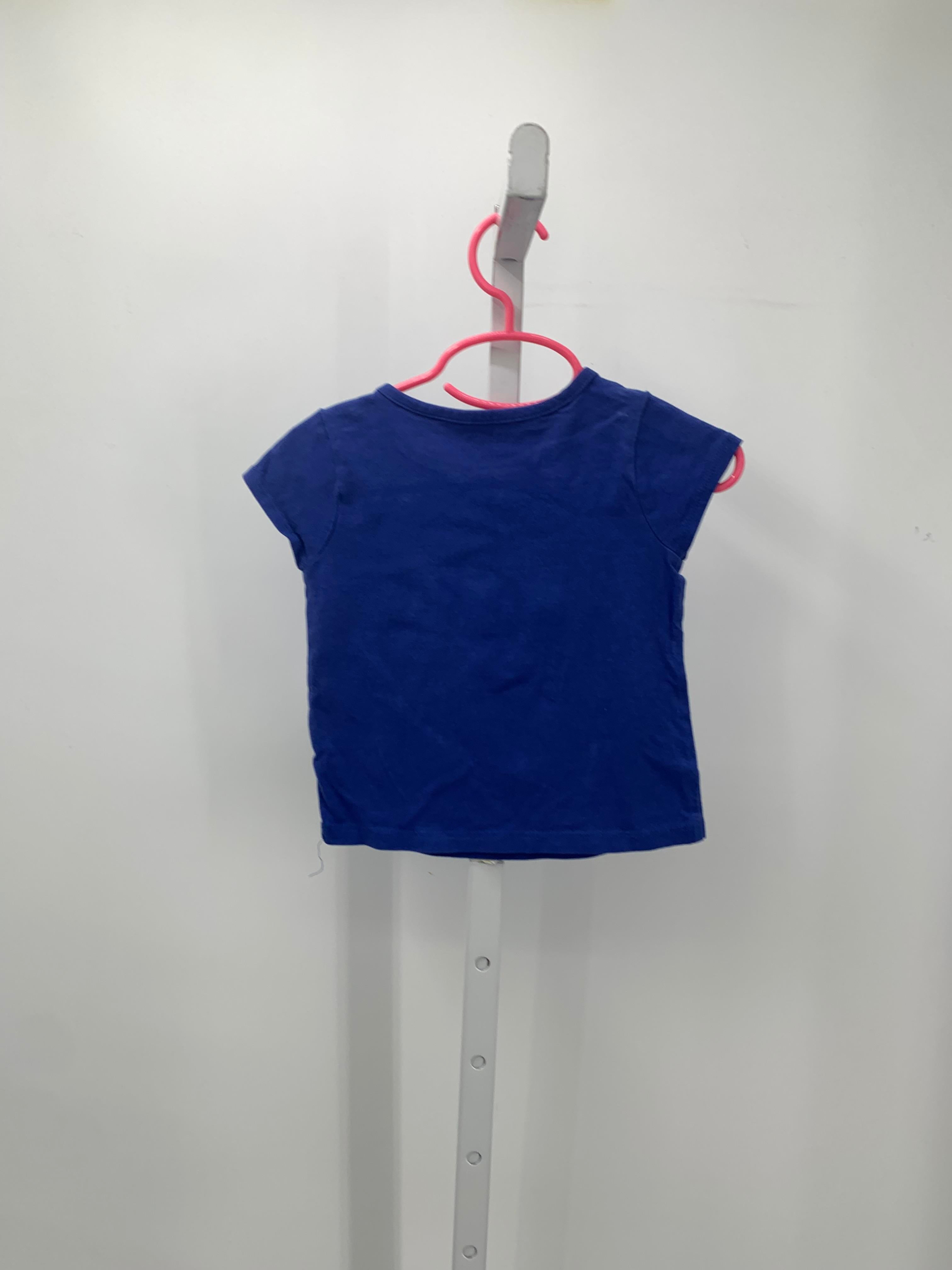 Gymboree Size 2T Girls Short Sleeve Shirt