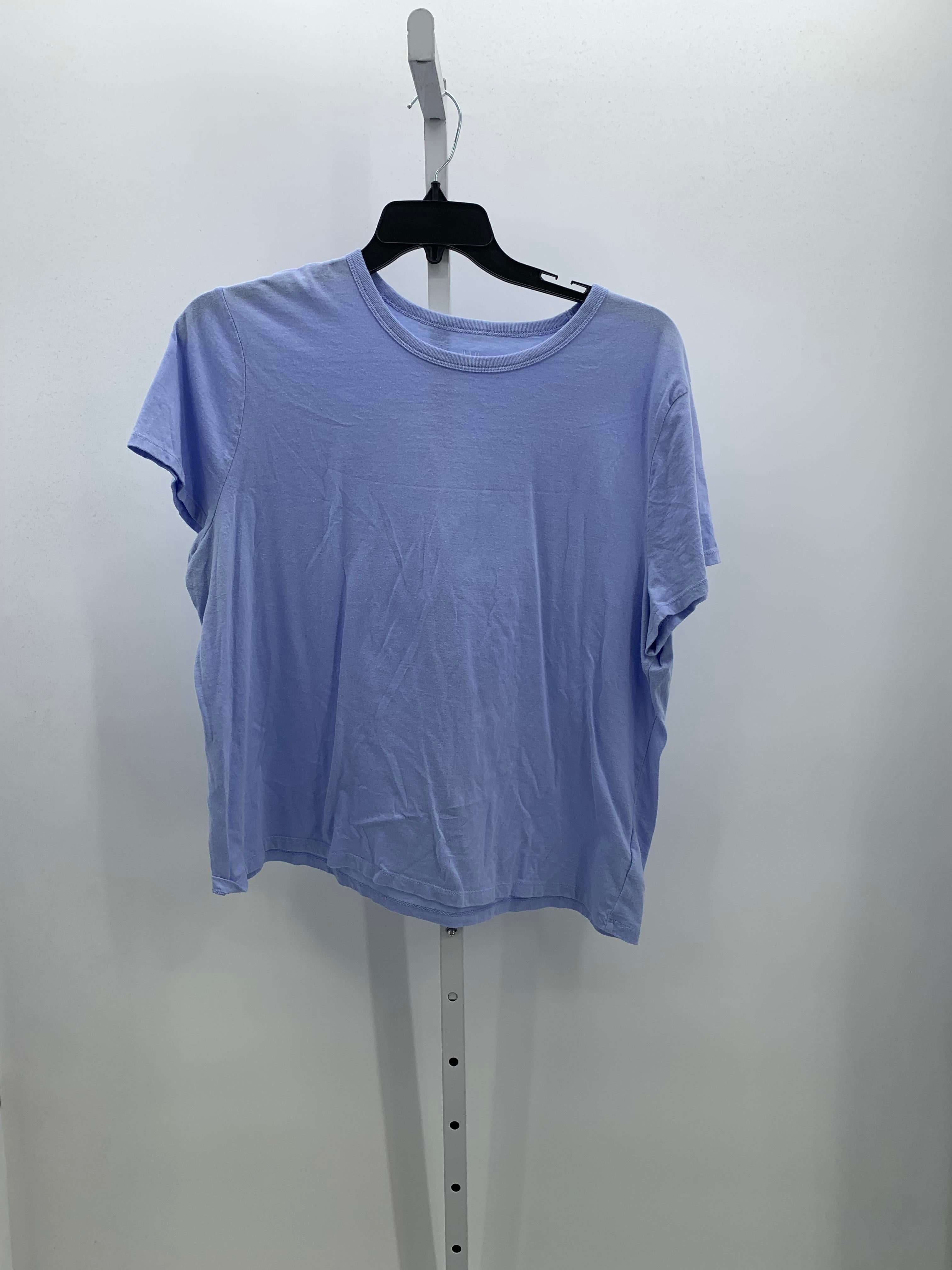 Gap Size XXL Misses Short Sleeve Shirt