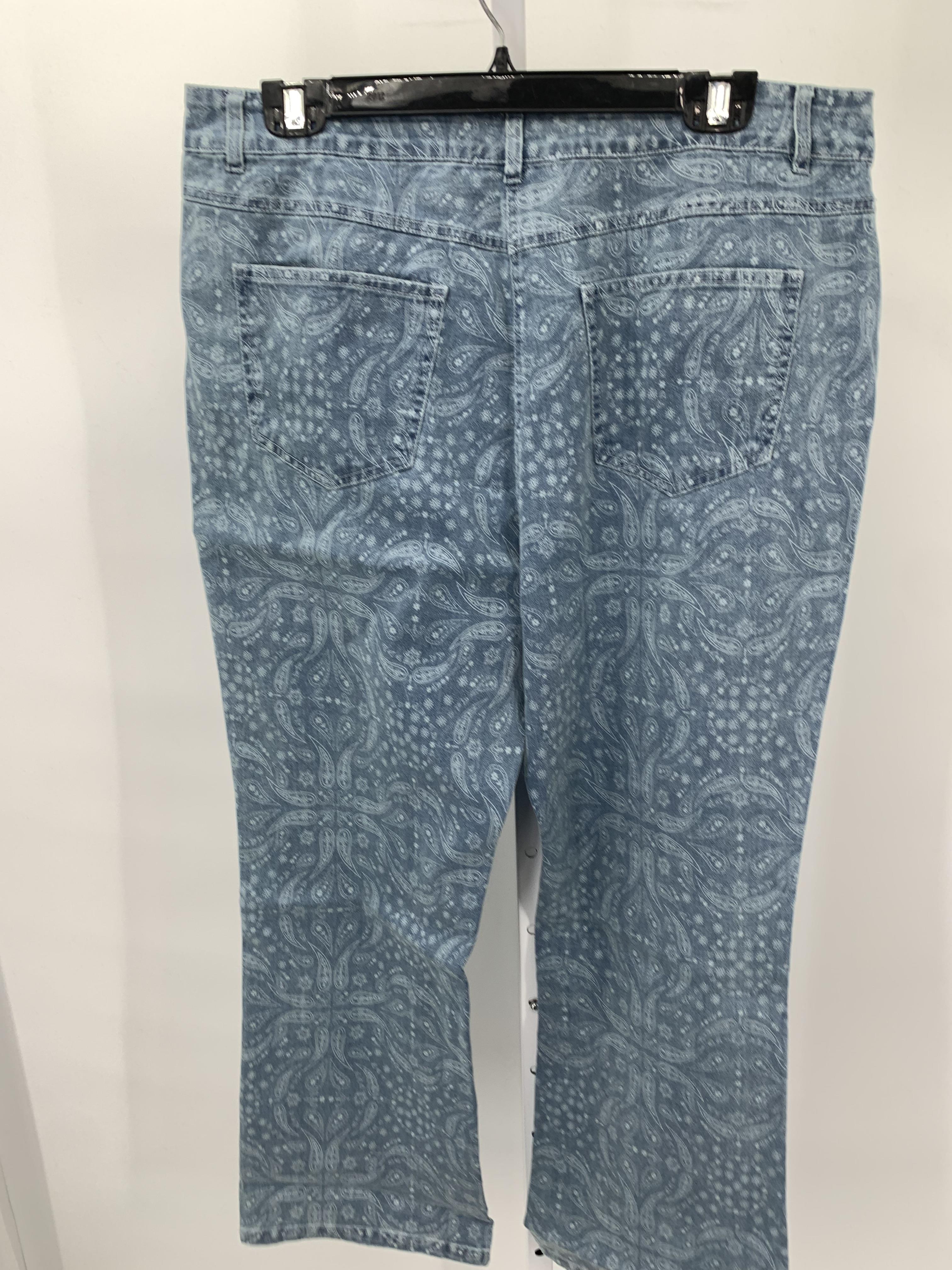 Size 12 Misses Jeans