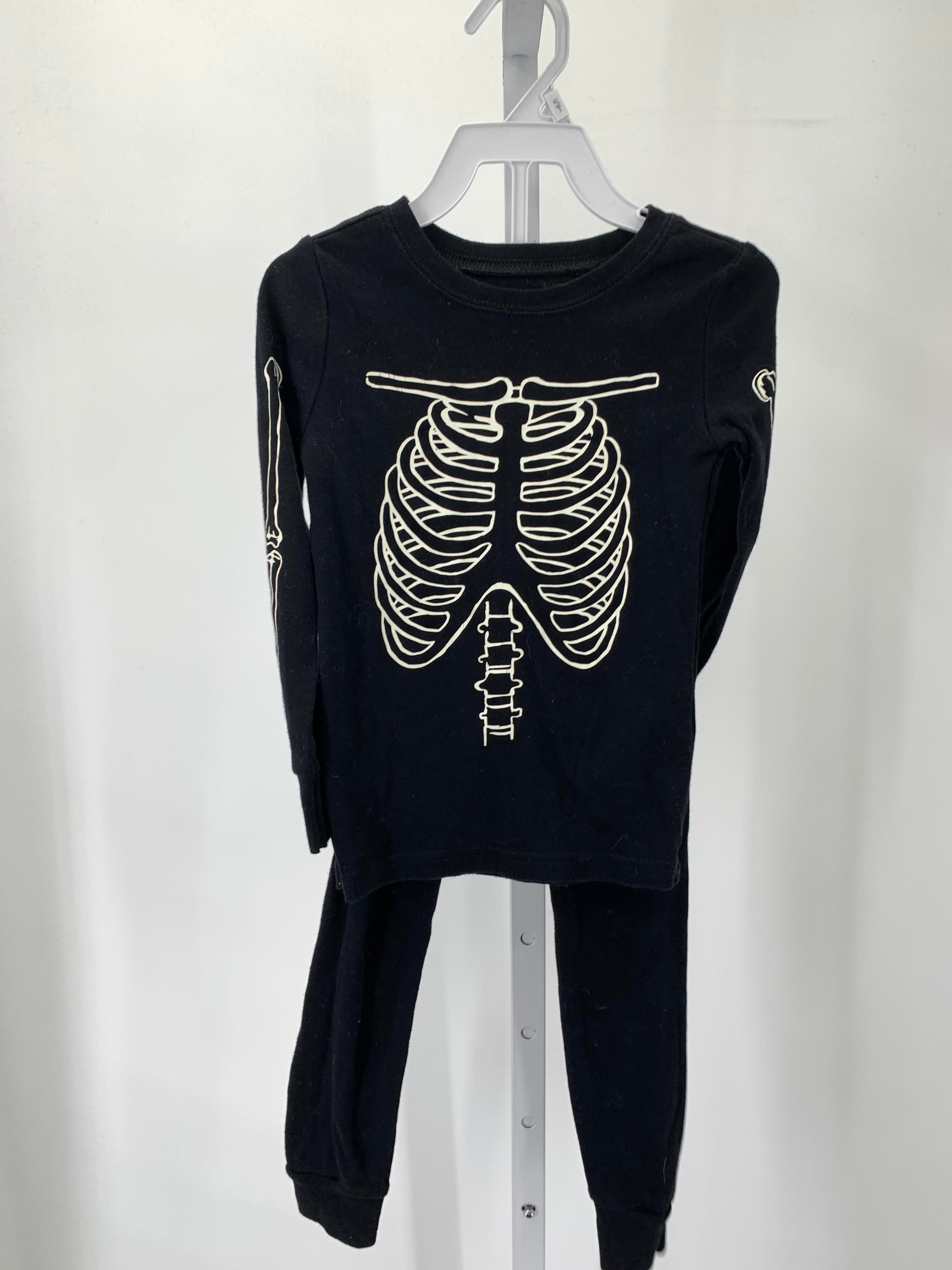 PAJAMAS SKELETON
