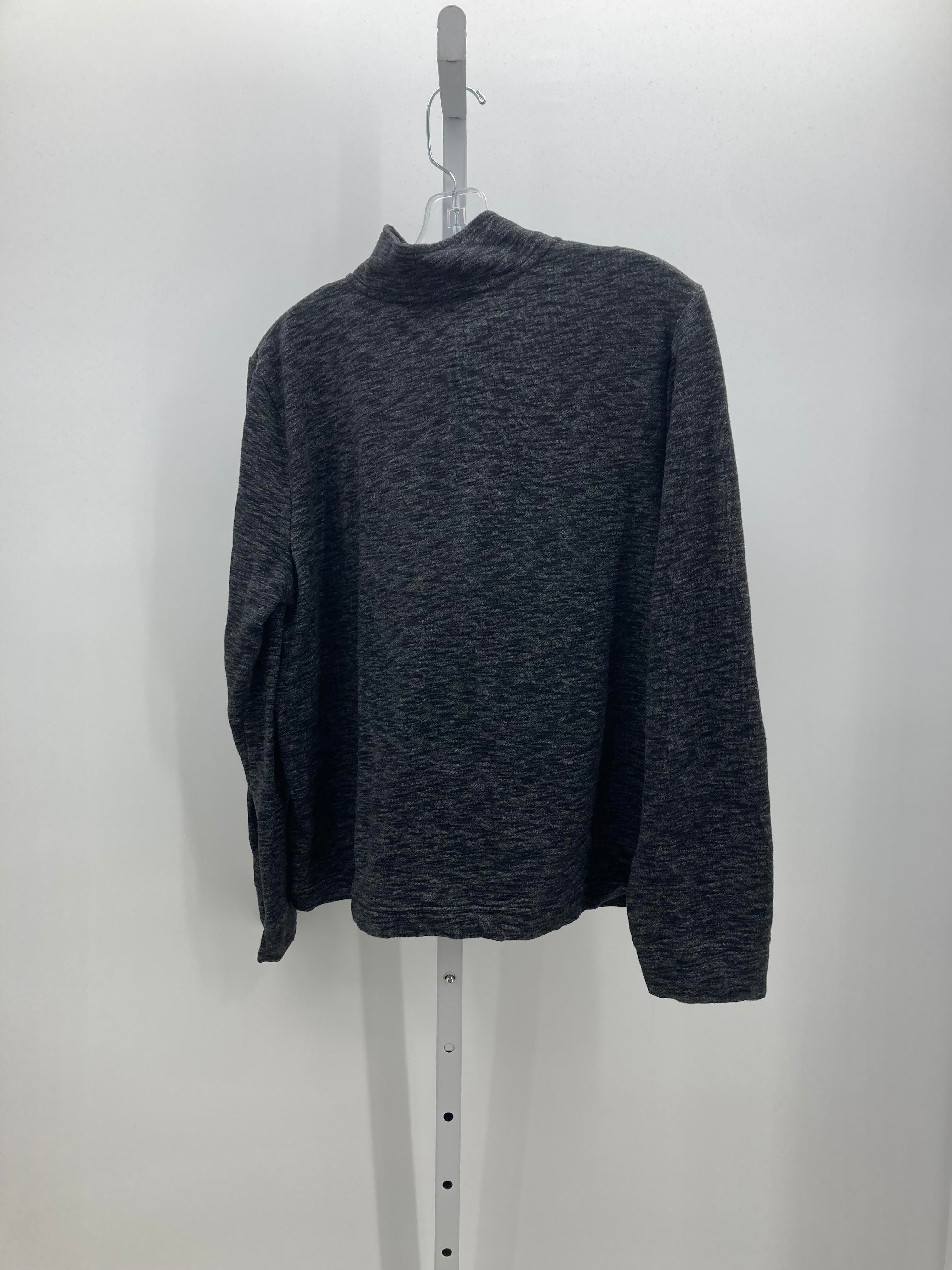 Jones New York Size Extra Large Misses Long Sleeve Shirt
