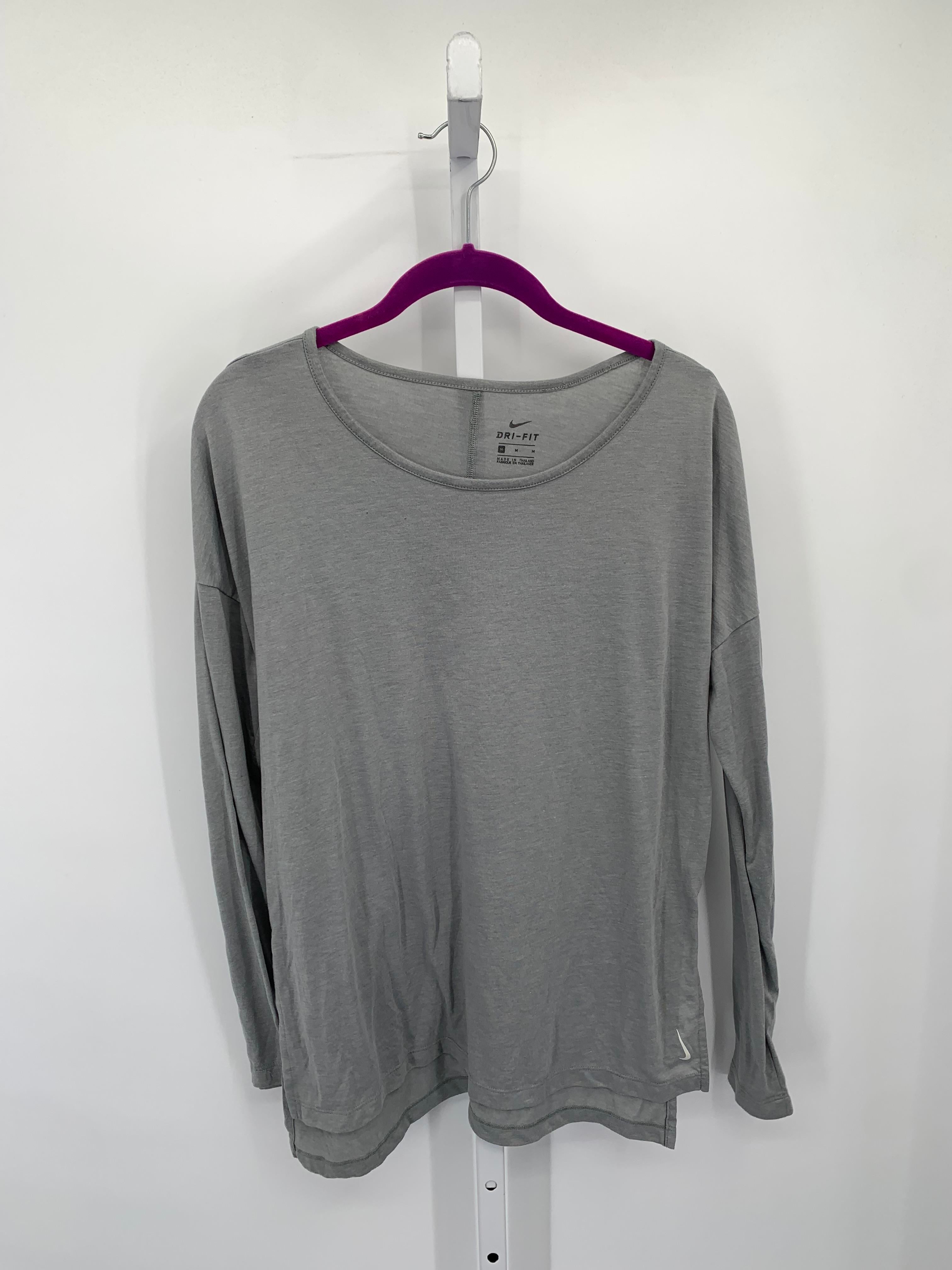 Nike Size Medium Misses Long Sleeve Shirt