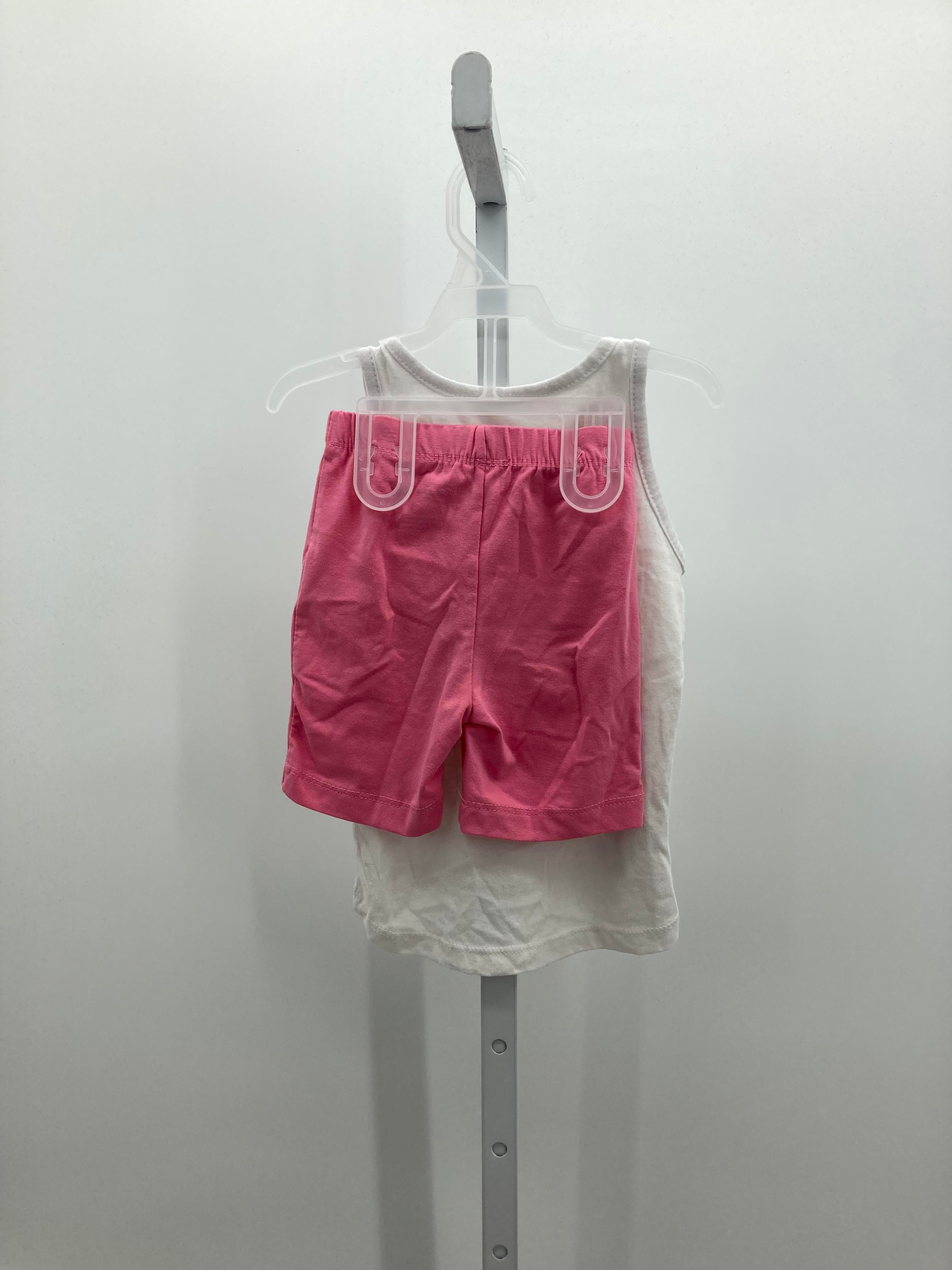Reebok Size 4T Girls 2 Pieces