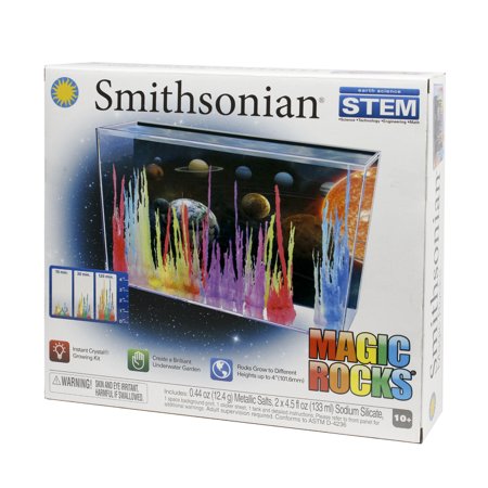 Smithsonian Magic Rocks -