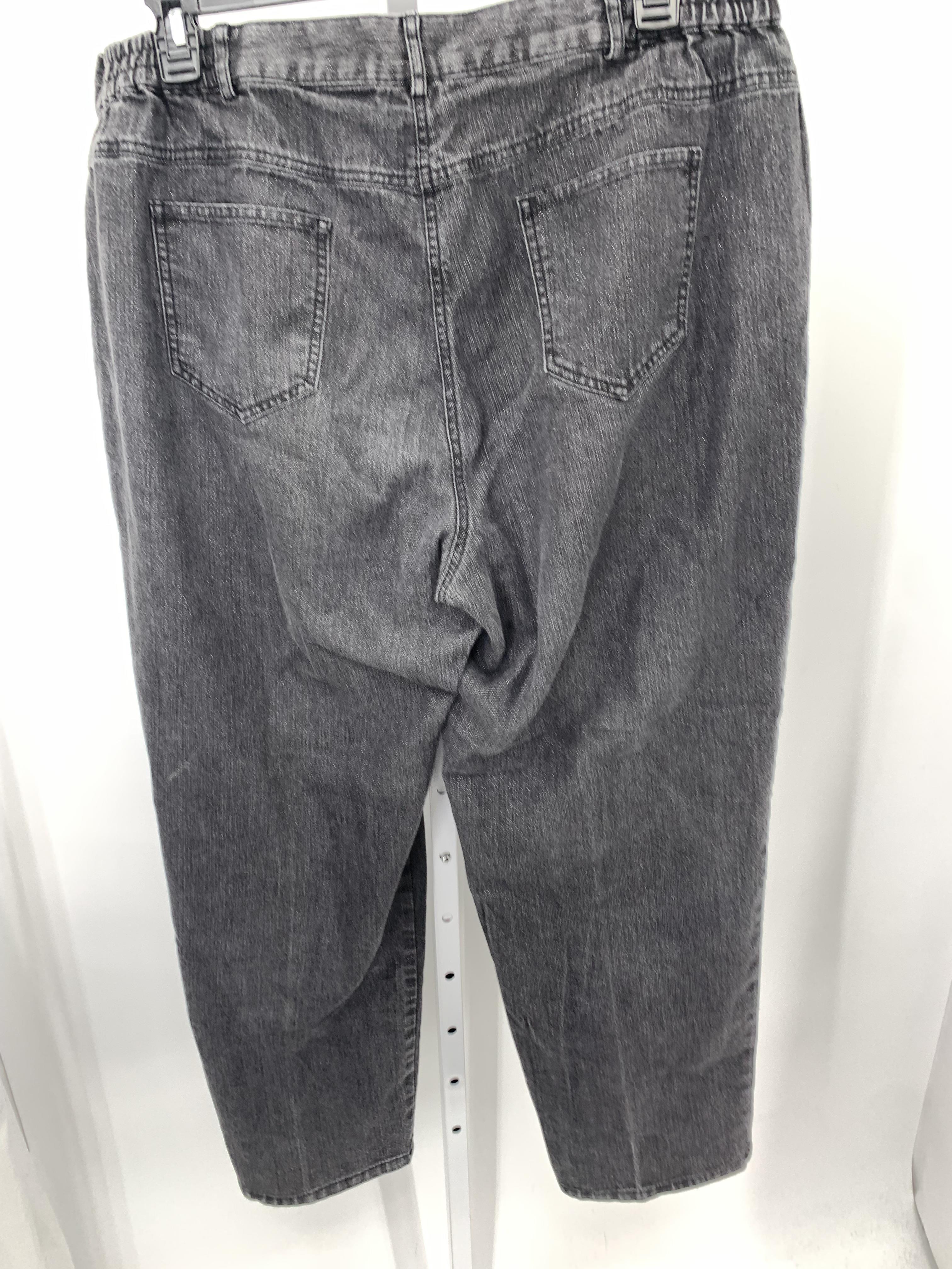 Ruby Rd. Size 18 W Womens Jeans