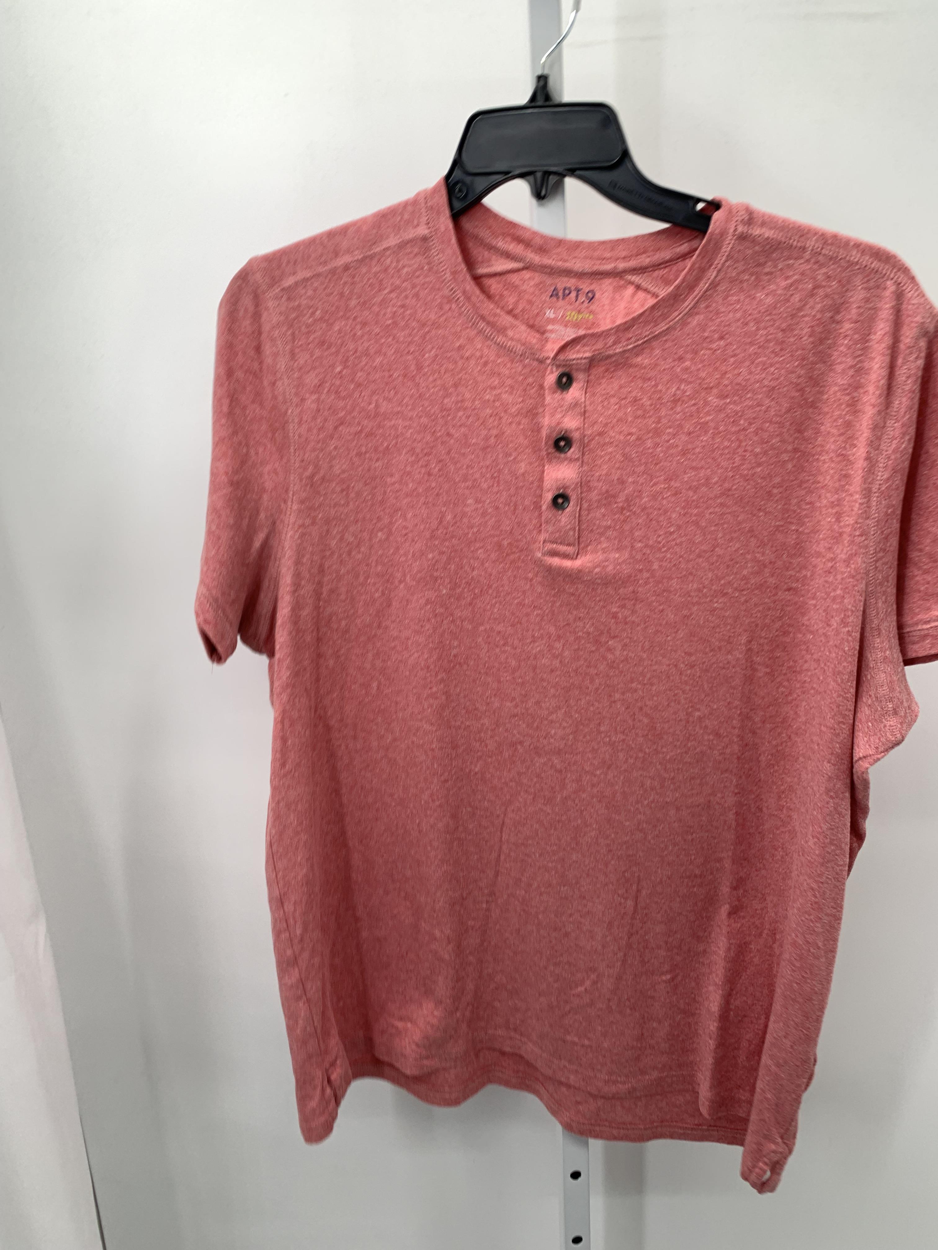 \HENLEY KNIT TEE