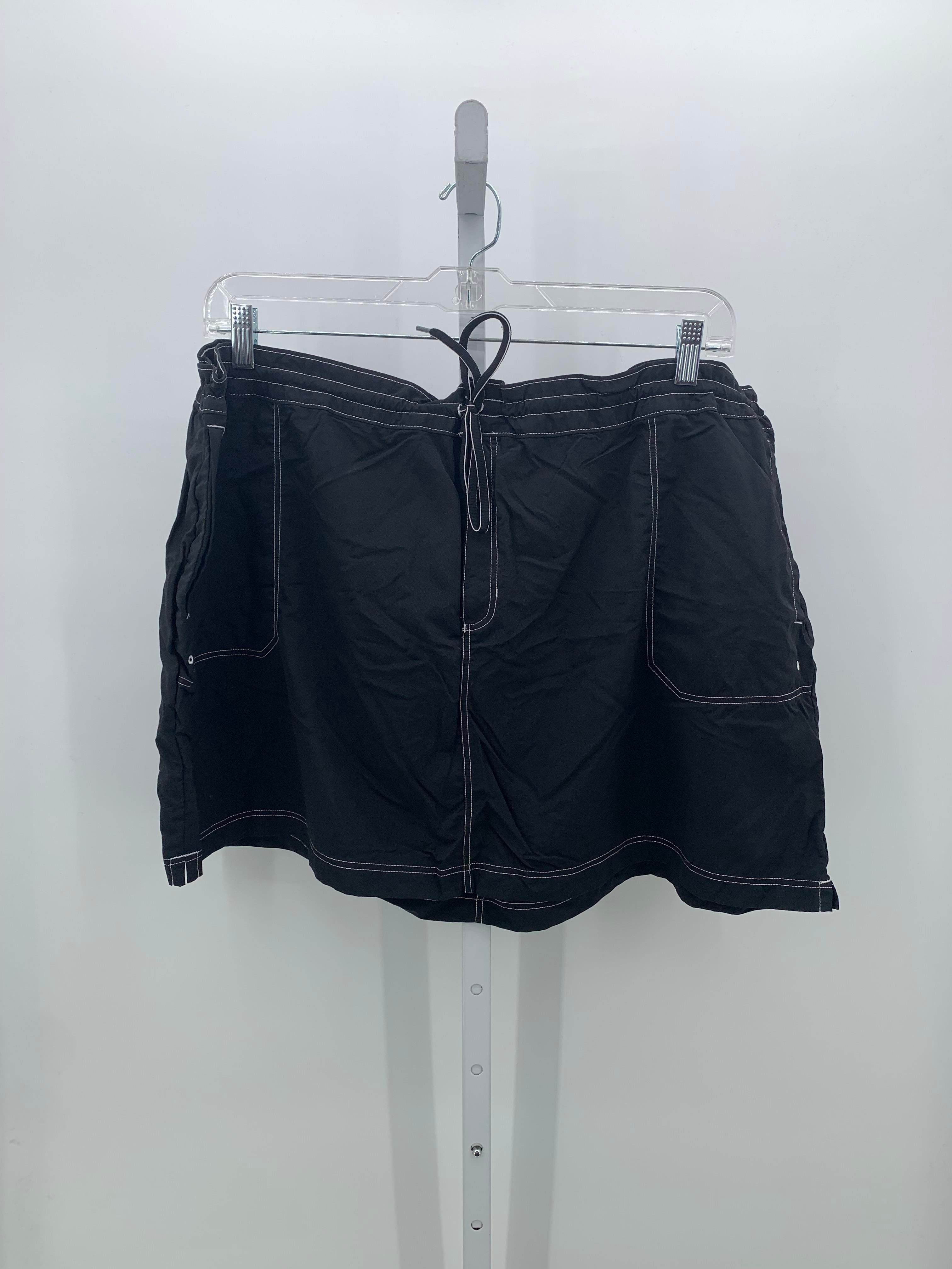 Lands End Size 24 W Womens Skirt