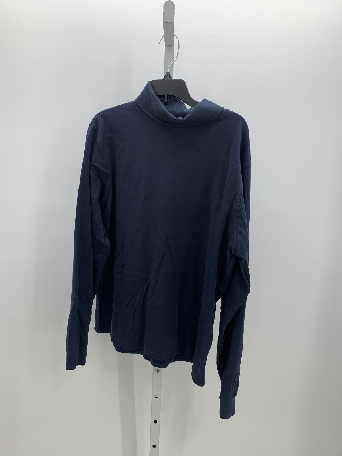 LL Bean Size Large Misses Long Sleeve Shirt