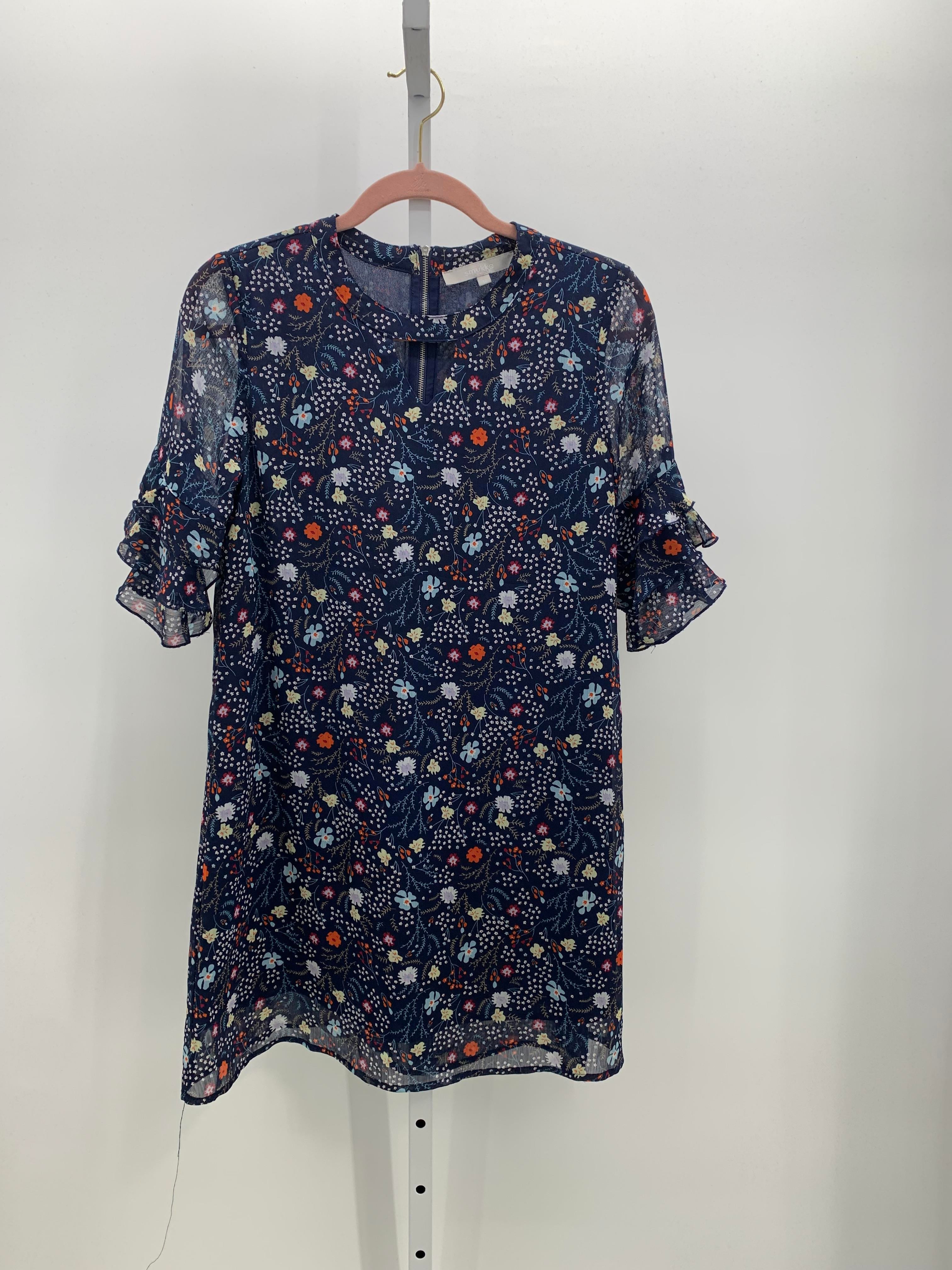 Size 14 Girls Short Sleeve Dress