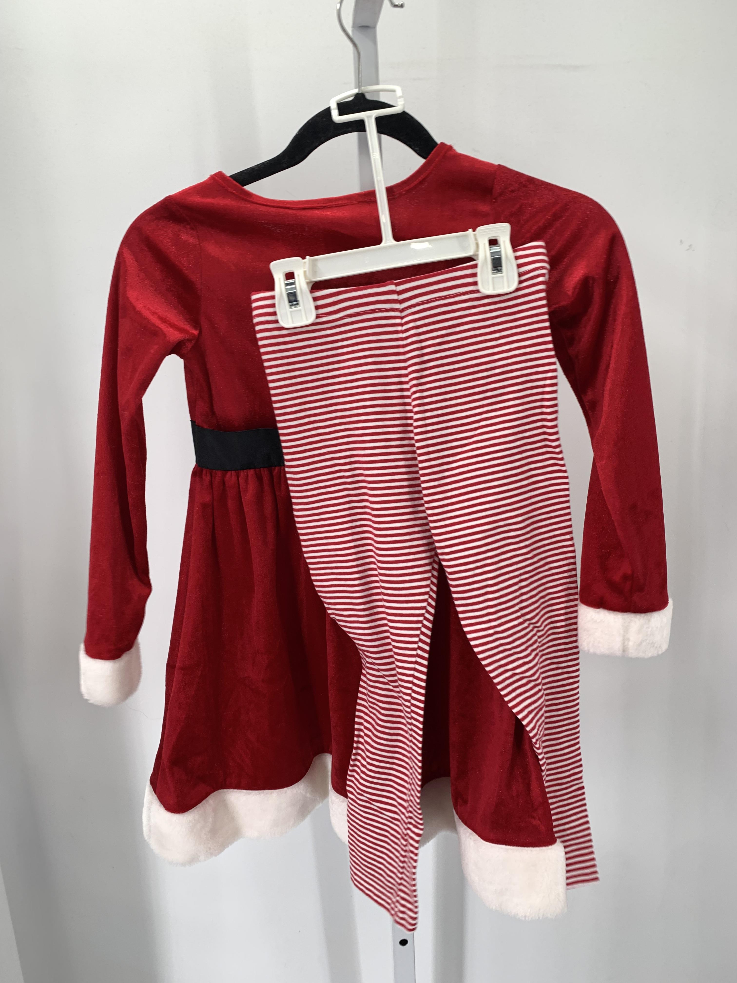Toughskins Size 5-6 Girls 2 Pieces