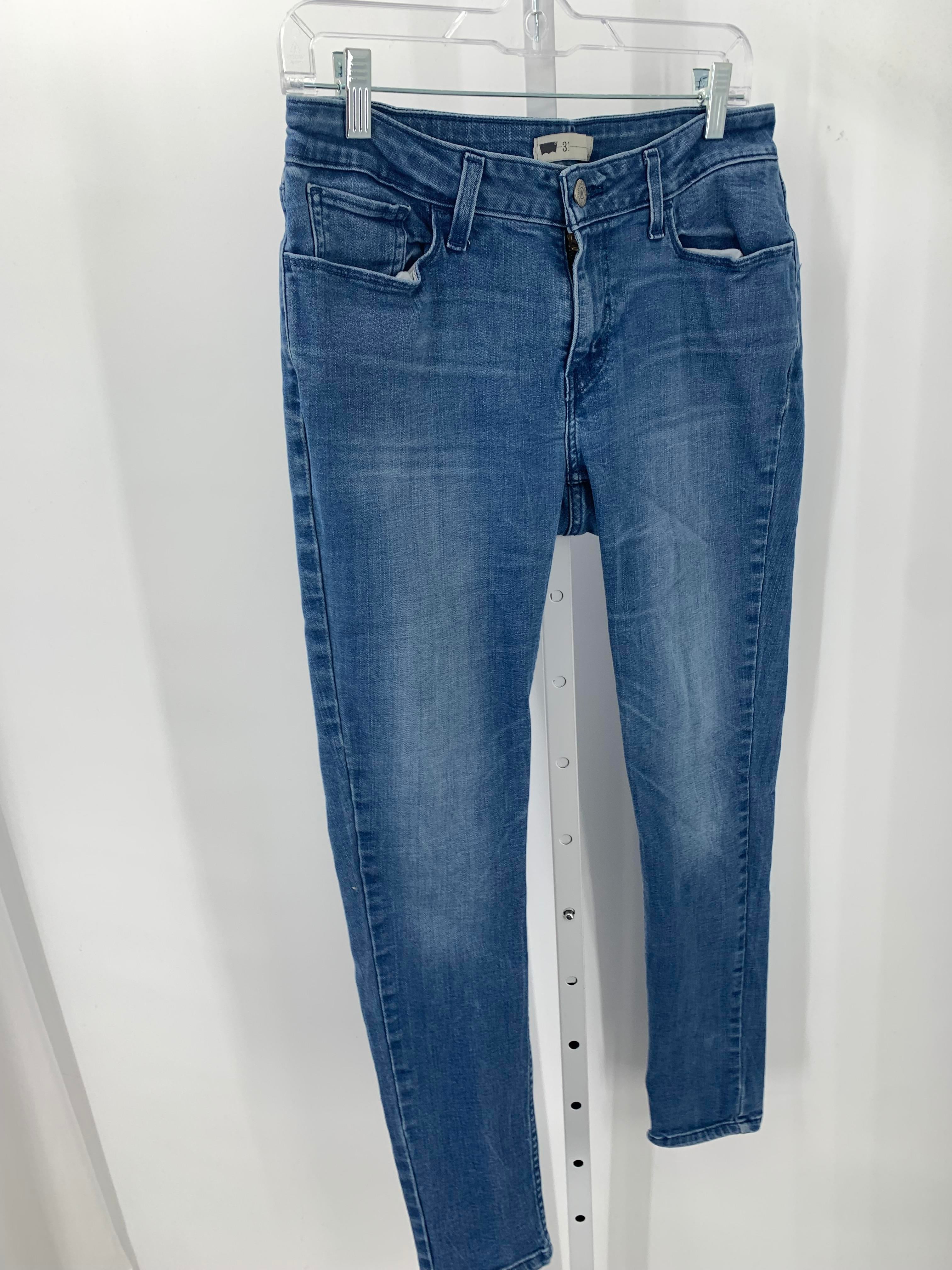Levis Size 12 Misses Jeans