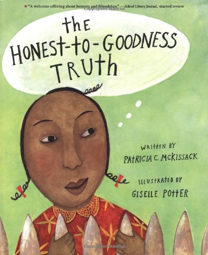 The HonestToGoodness Truth Ave - Patricia C.