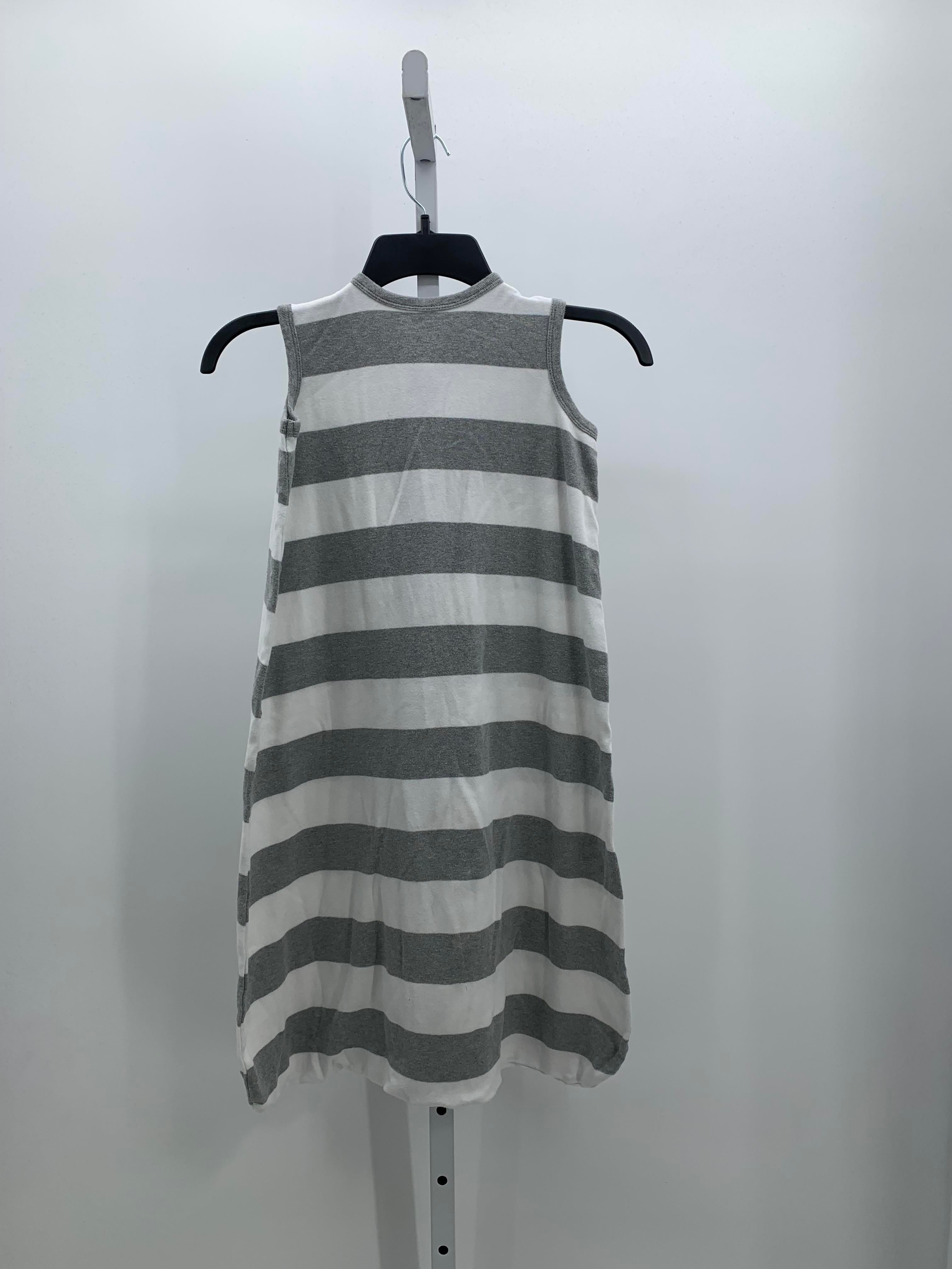 WHITE STRIPES KNIT