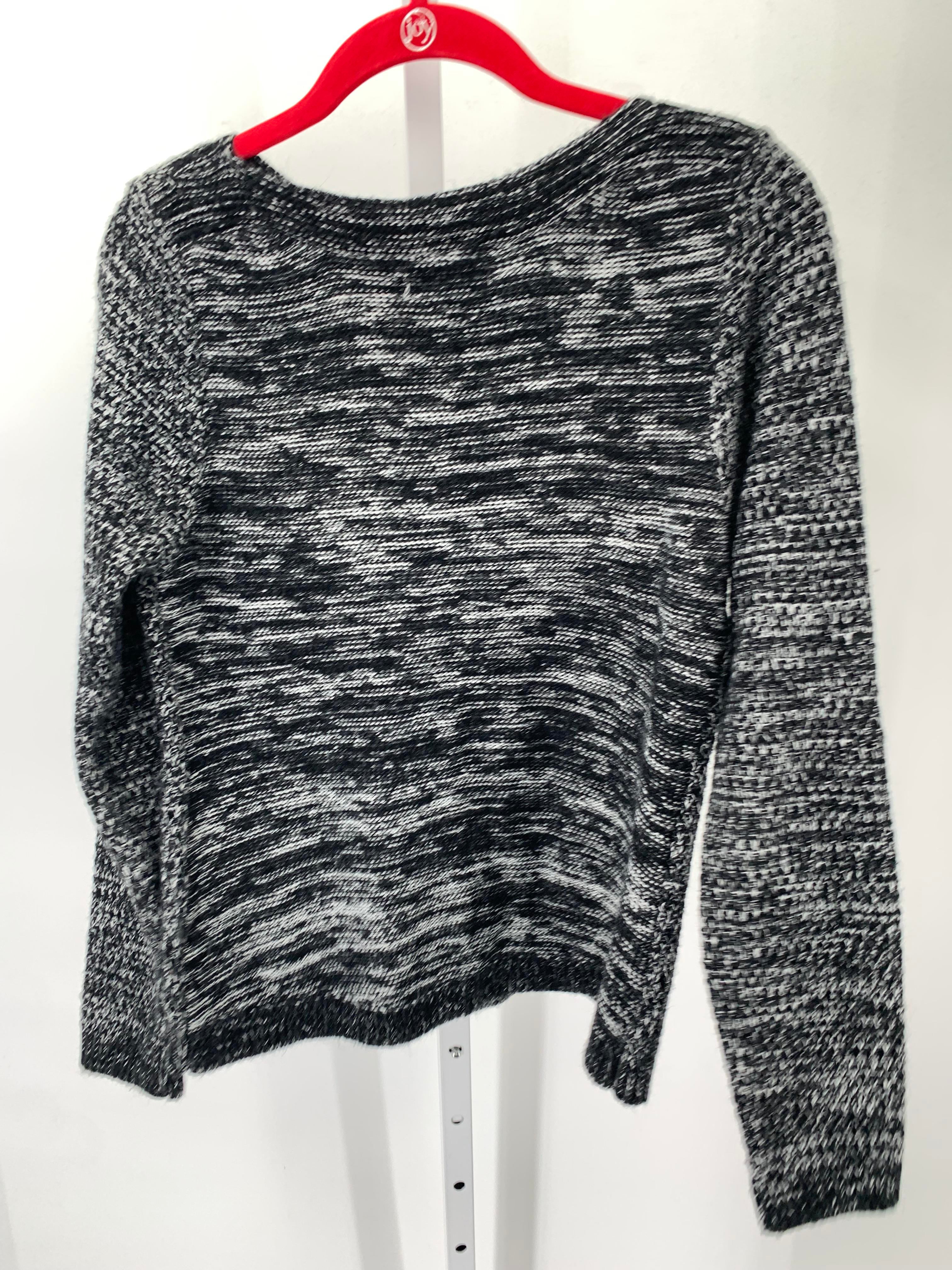 Croft & Barrow Size X Small Petite Petite Long Slv Sweater