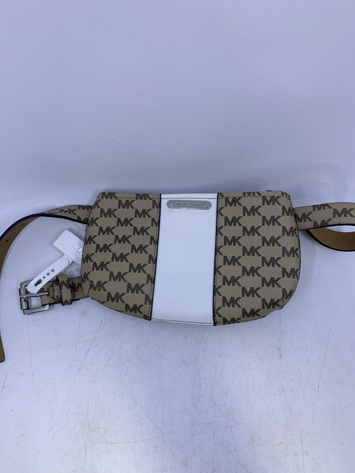 Michael Kors 556137C Belt Bag, S/M- New With Tags