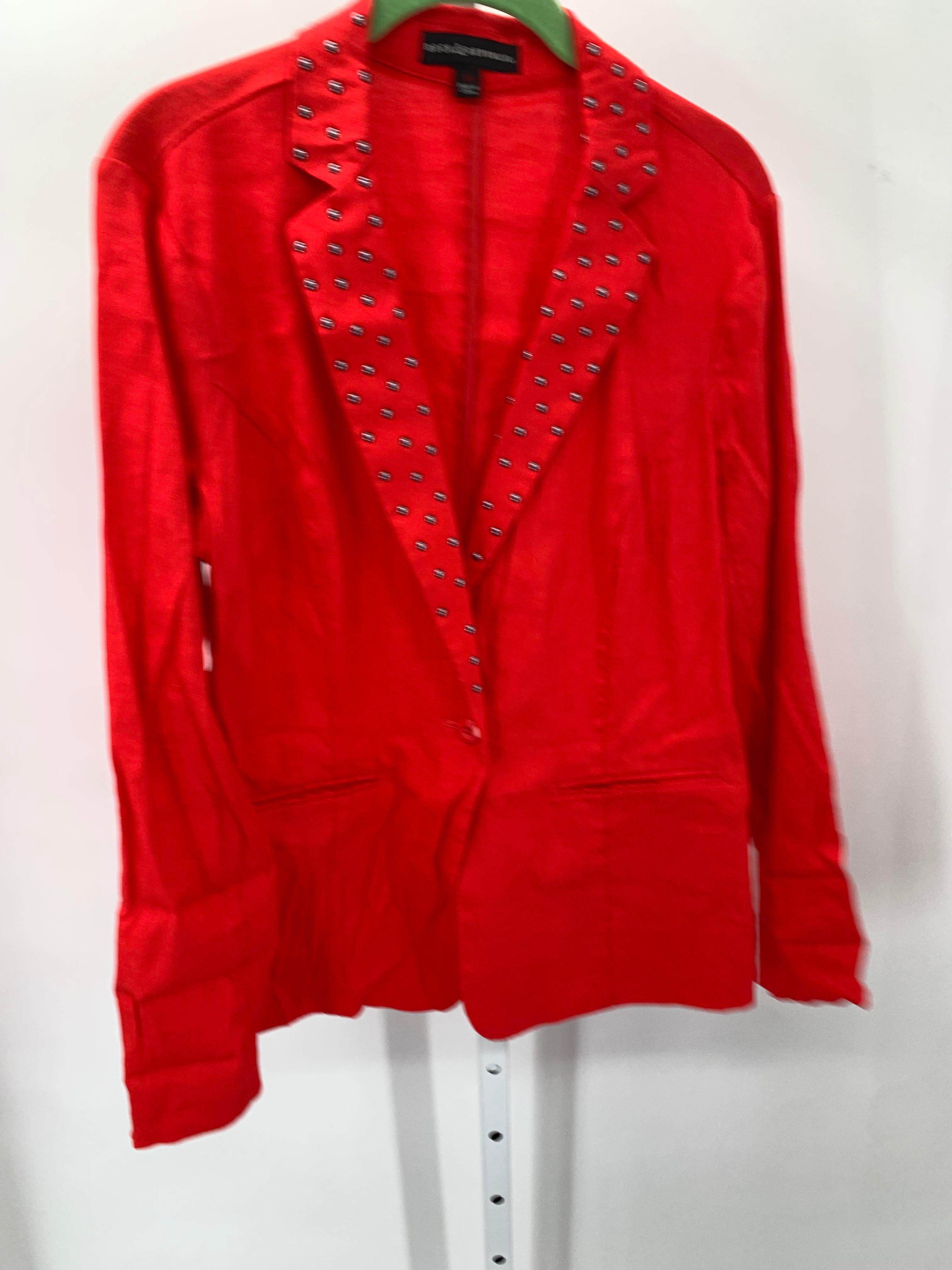 Rock & Republic Size 10 Misses Blazer