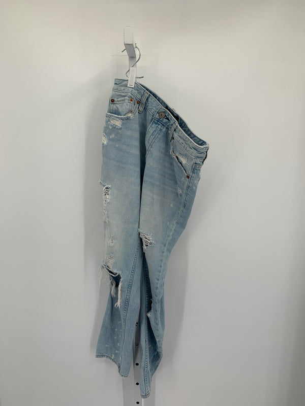 Abercrombie Size 2 Juniors Jeans