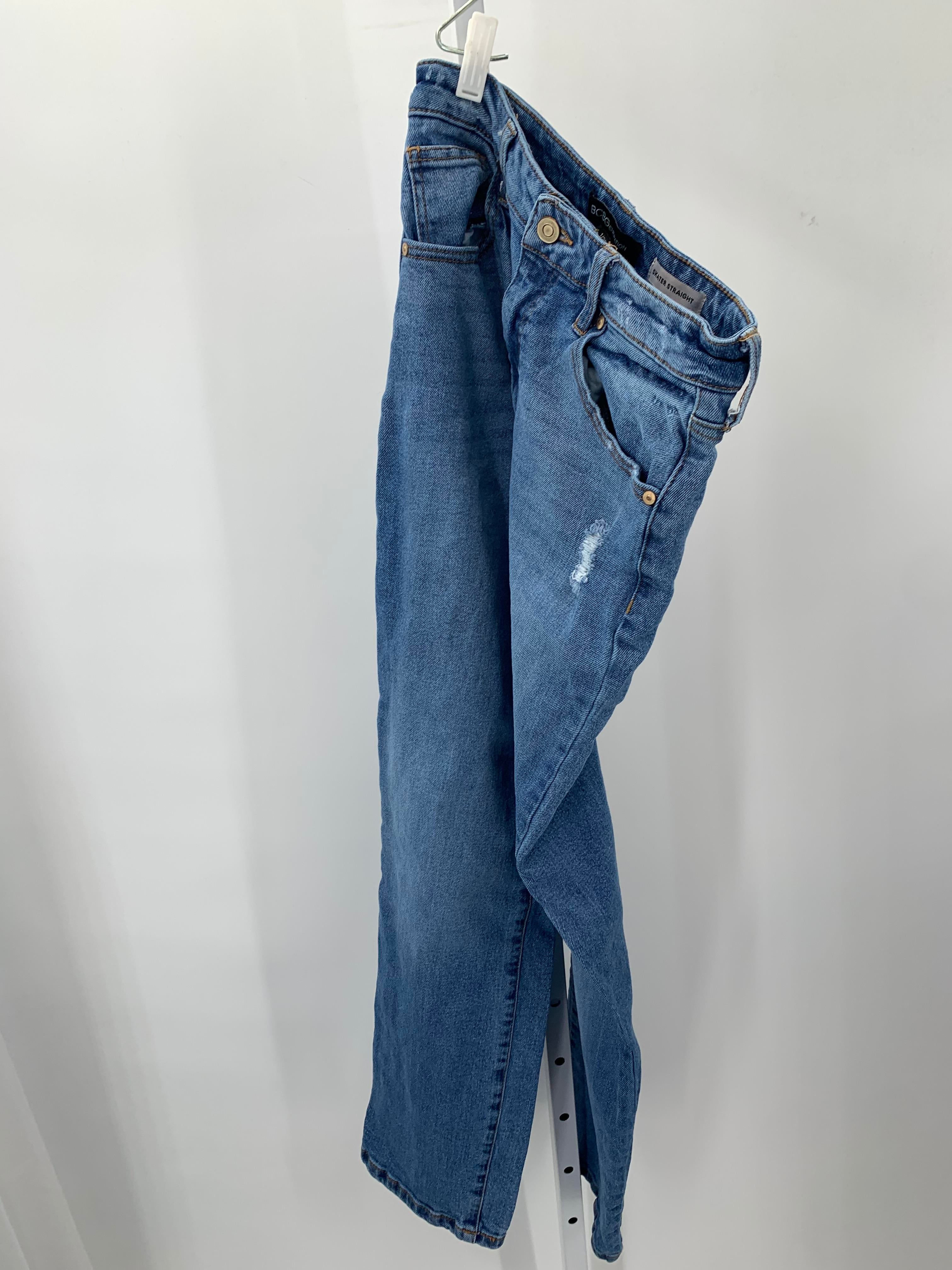 BCBG Size 1 Juniors Jeans