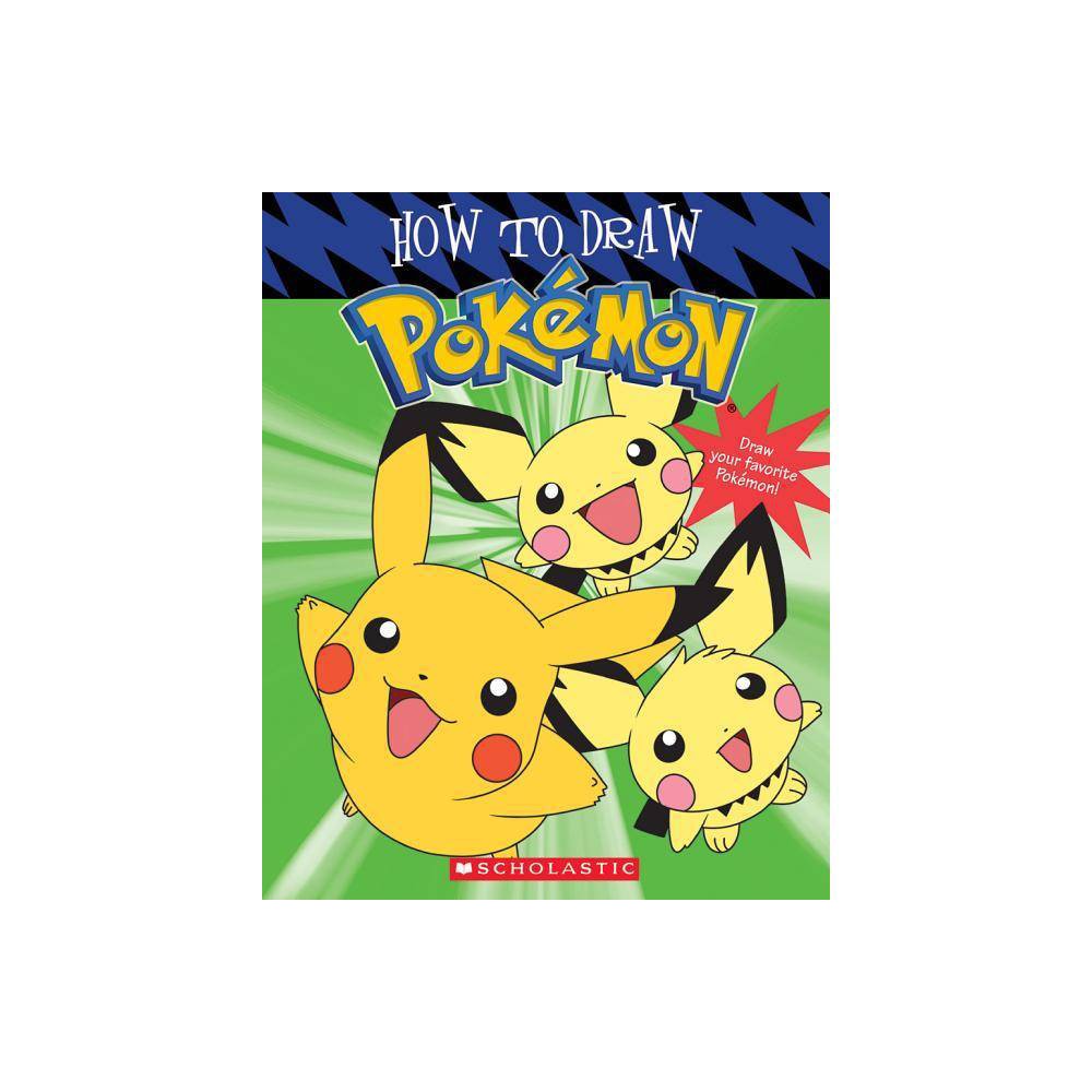 How to Draw (Pokmon) -
