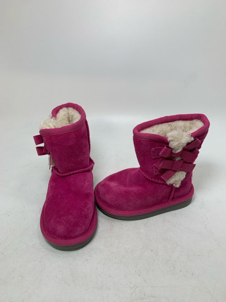 Koolaburra by UGG Victoria Short Toddler Boots