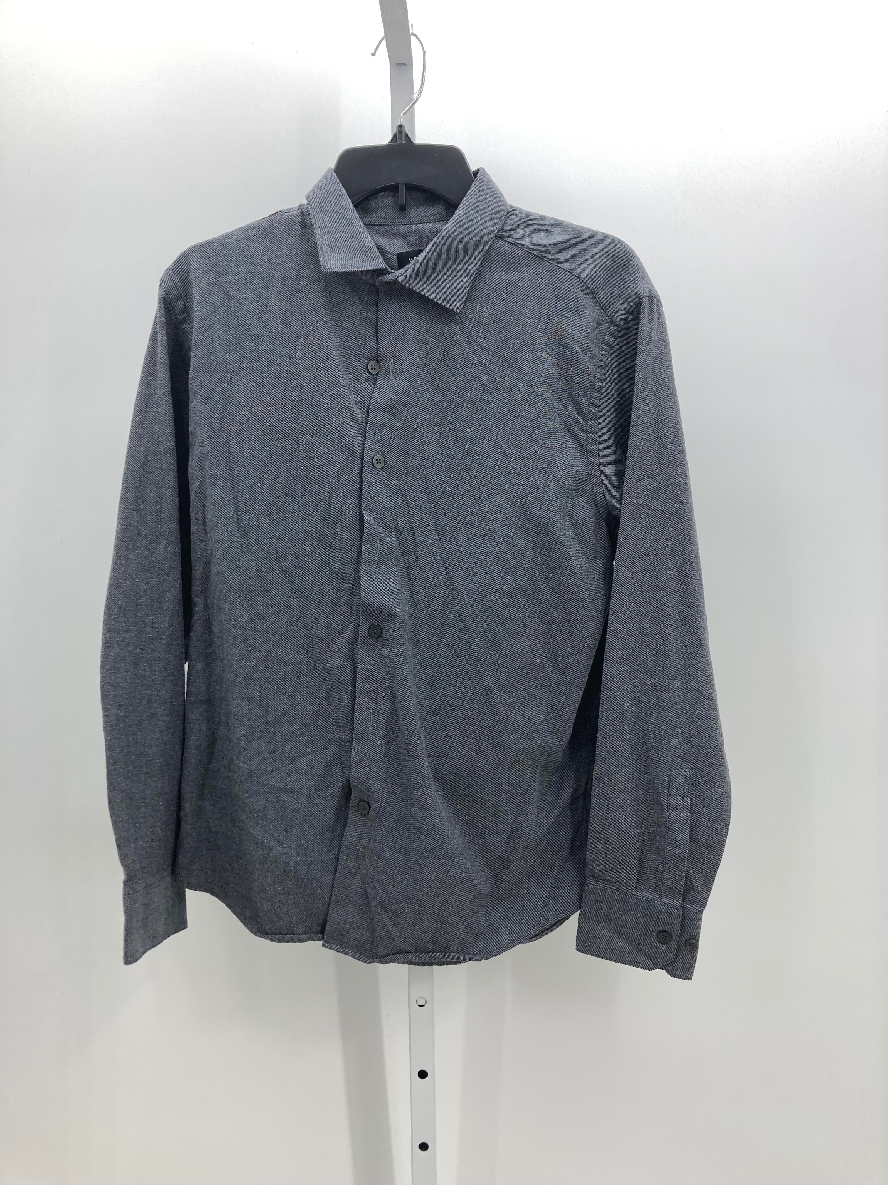 BTN DOWN SHIRT.