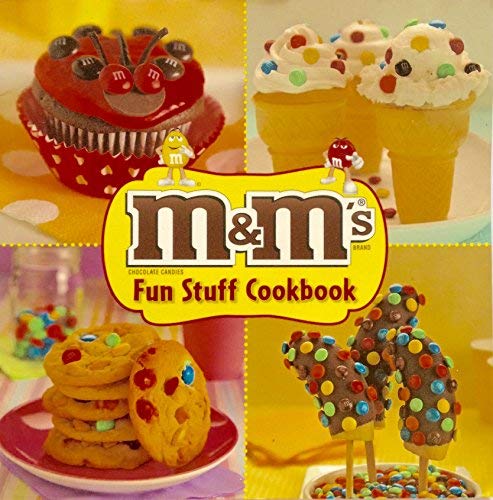 MMs Fun Stuff Cookbook - Mars, Diana