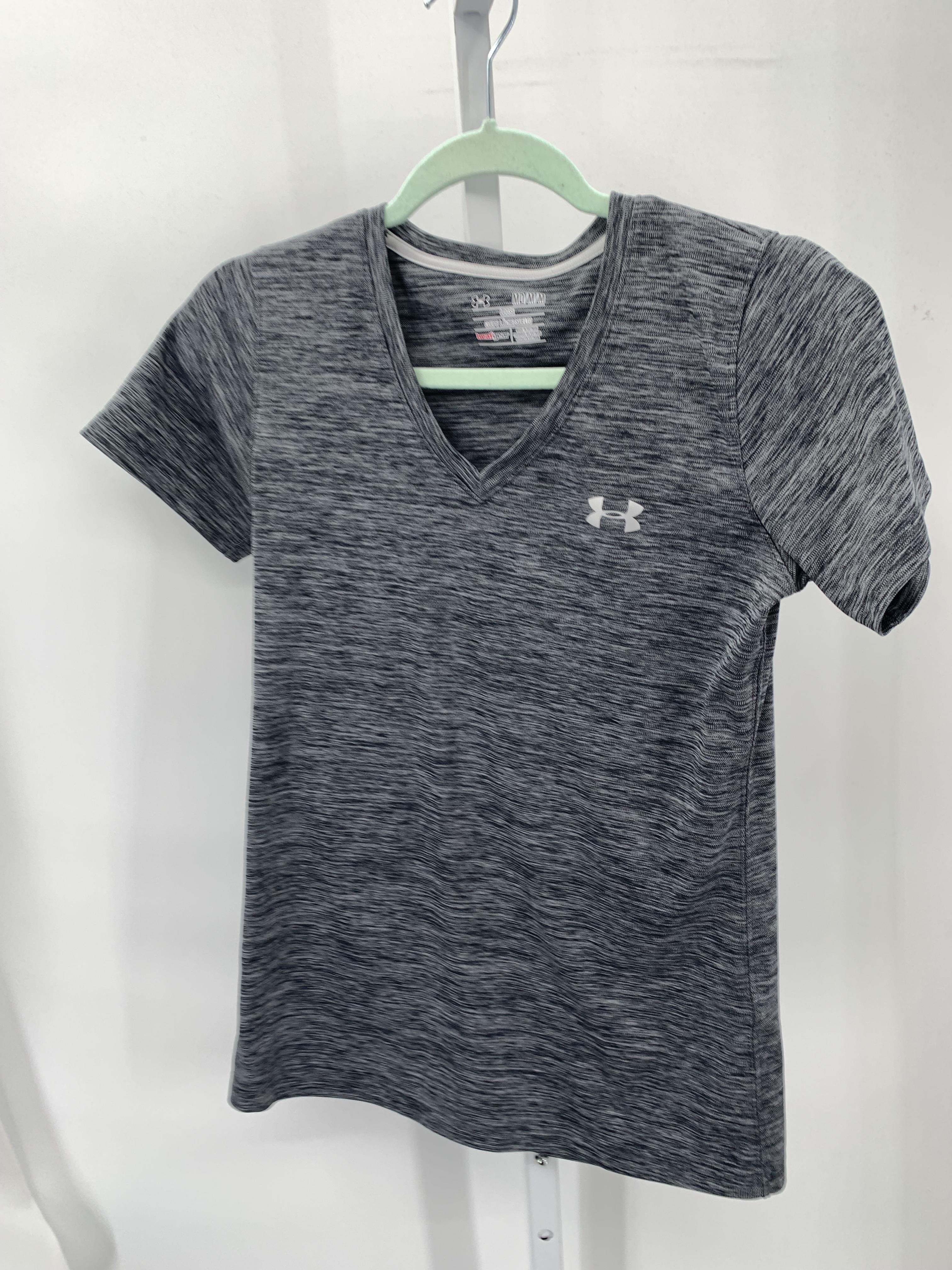 Under Armour Size Medium Misses Short Sleeve Shirt