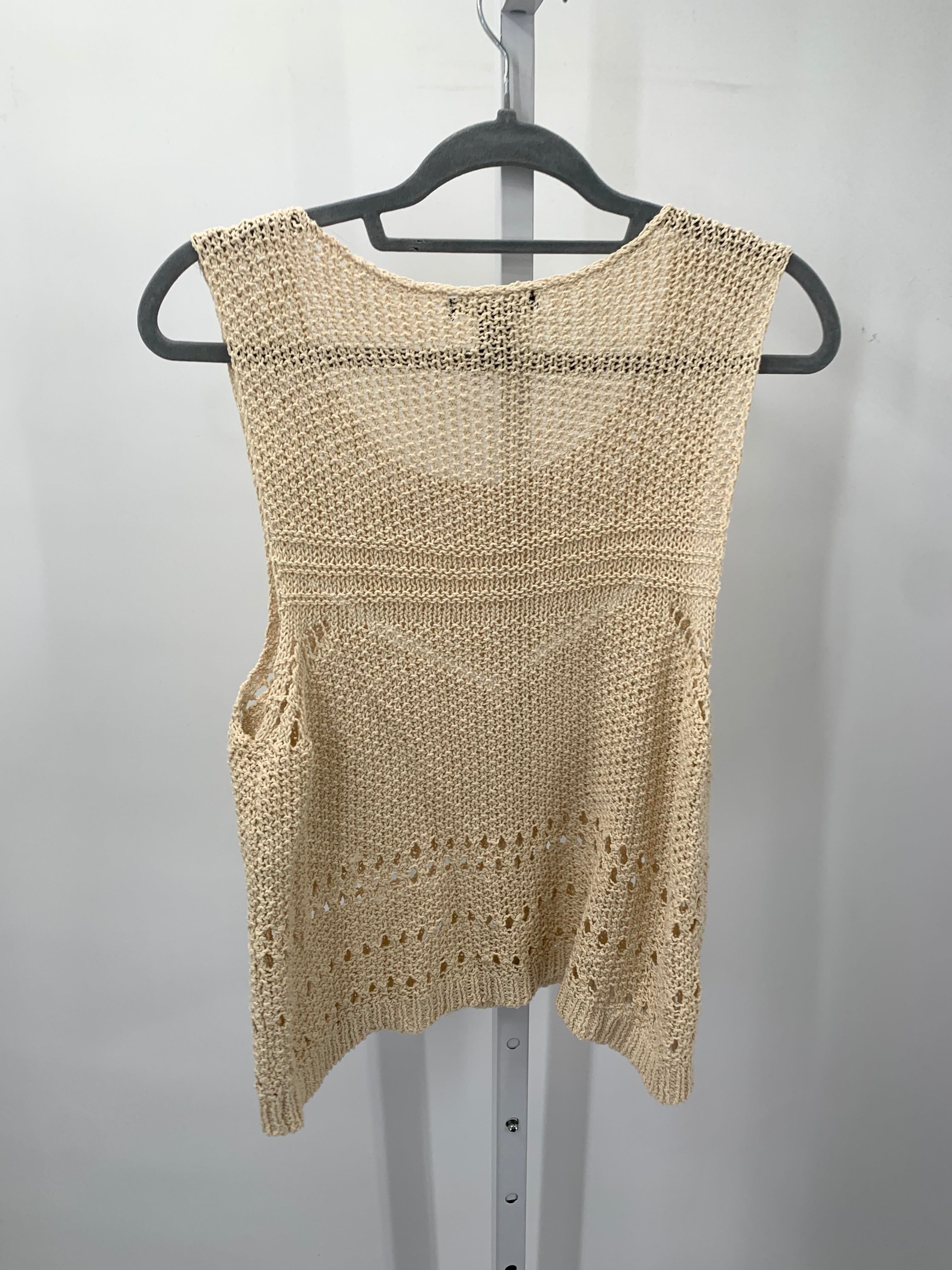 Forever 21 Size Extra Large Juniors Vest