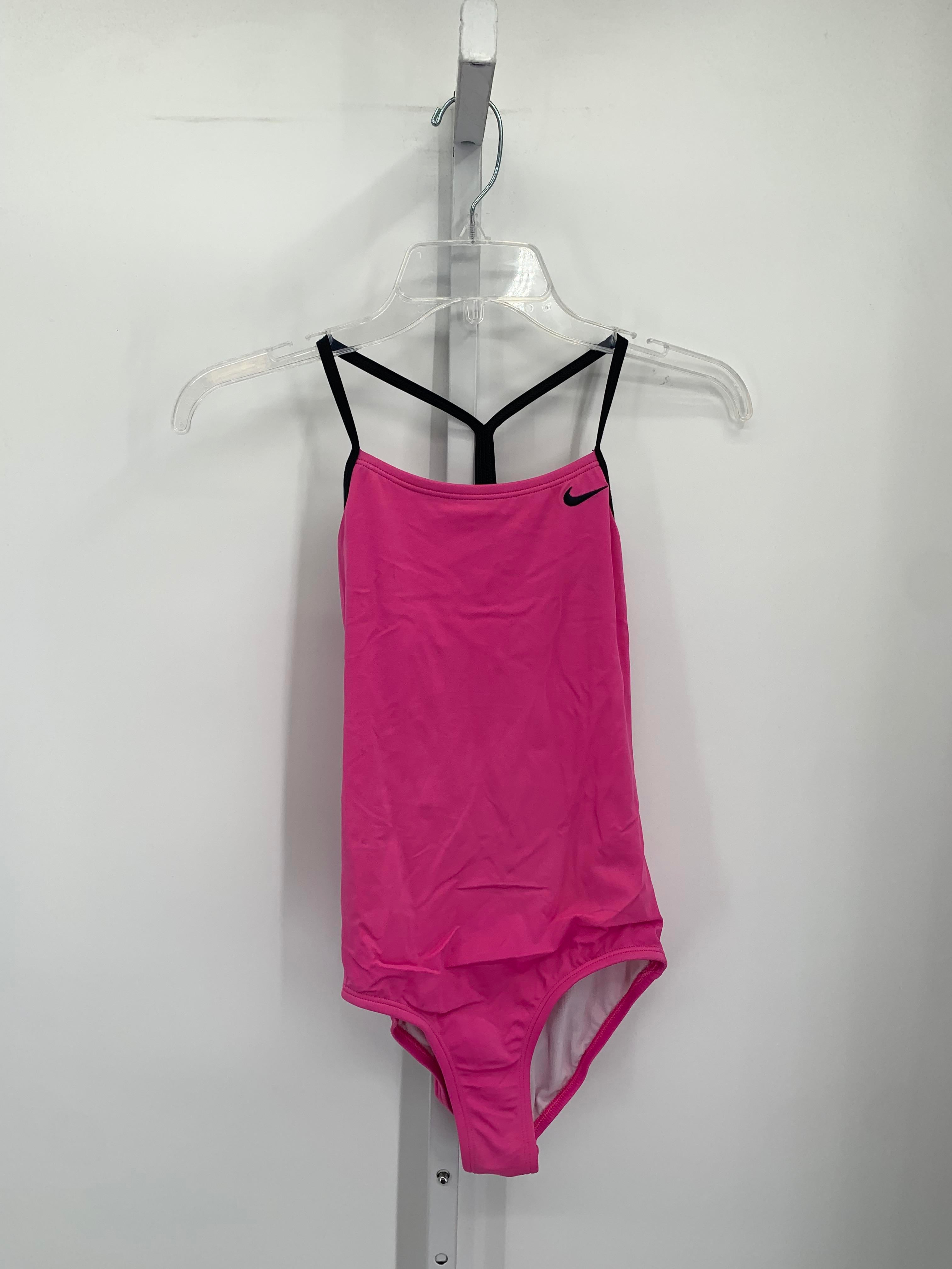 Nike Size 12-14 Girls Swim Suit