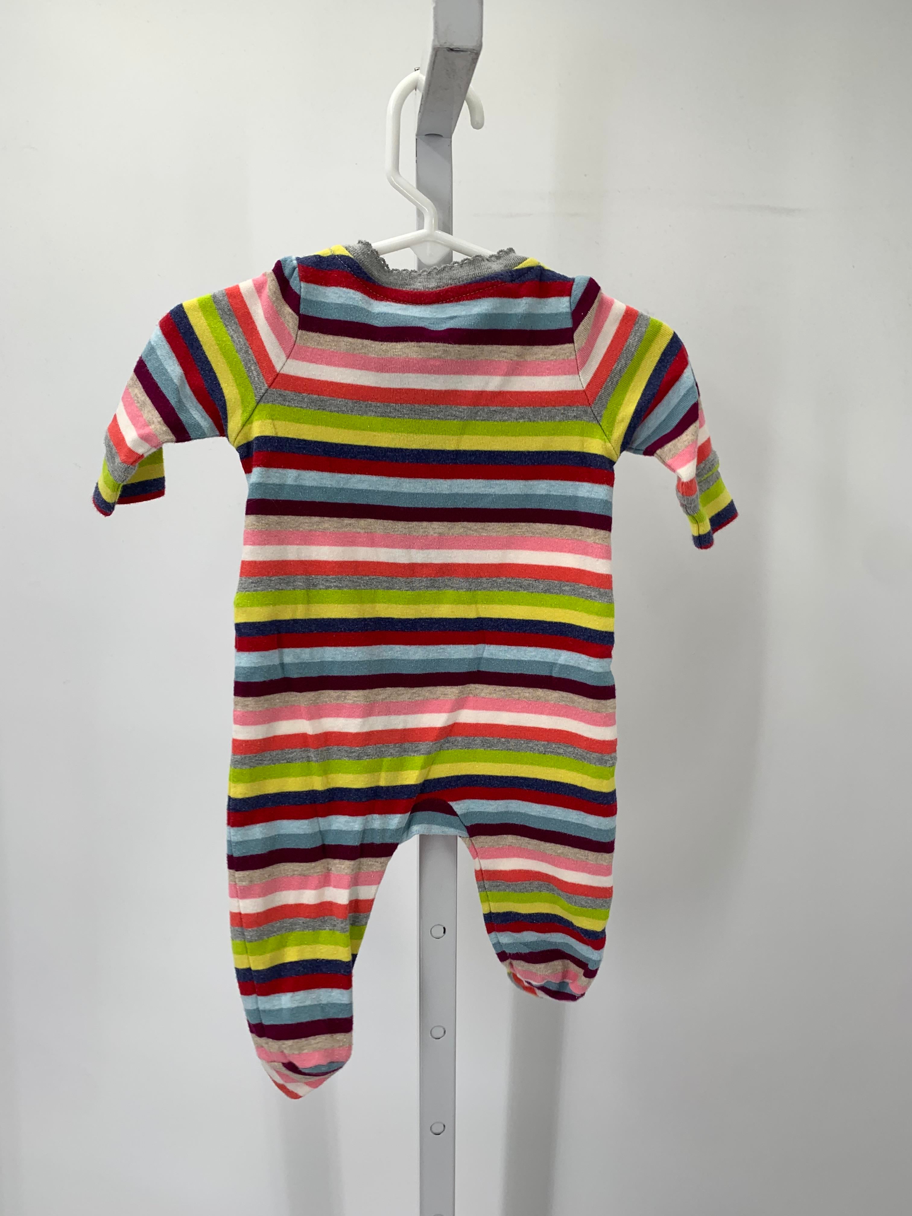 Baby Gap Size 0-3 months Girls Long Slv. Romper