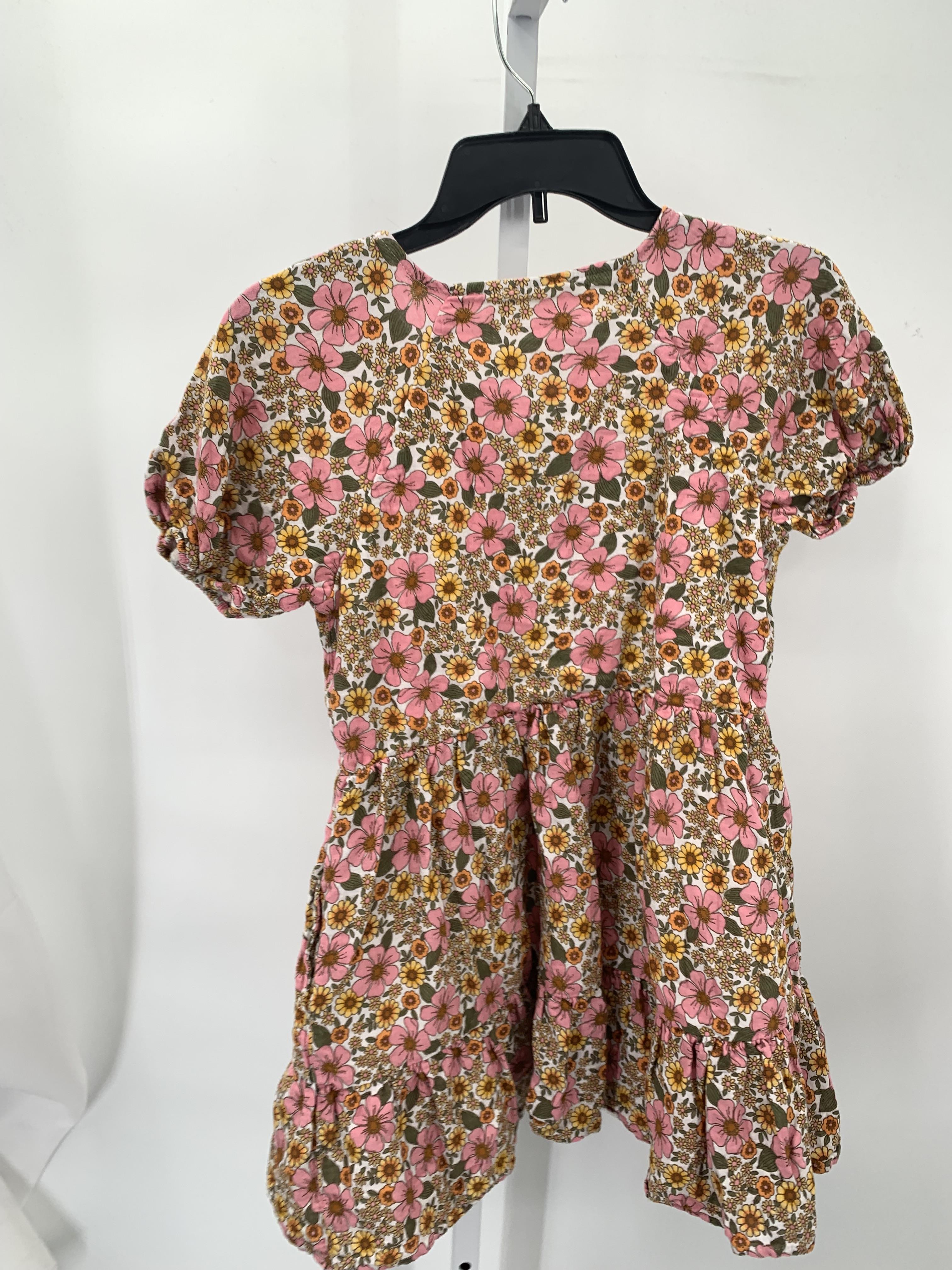 Cat & Jack Size 14 Girls Short Sleeve Dress