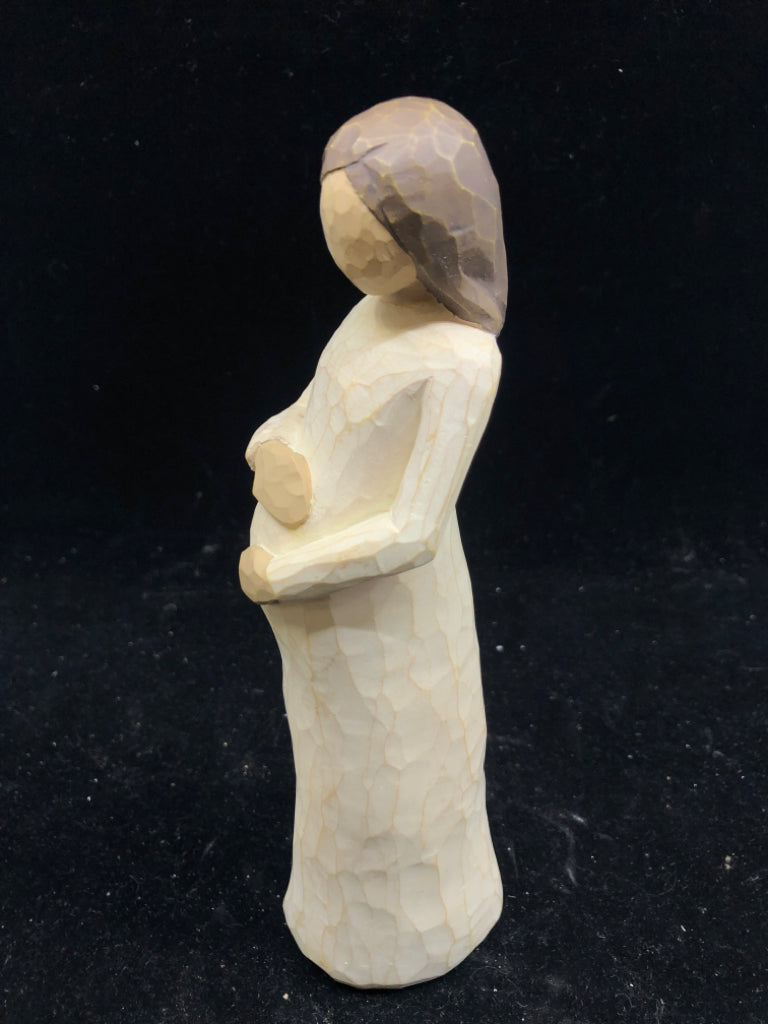 WILLOW TREE CHERISH PREGNANT WOMAN.