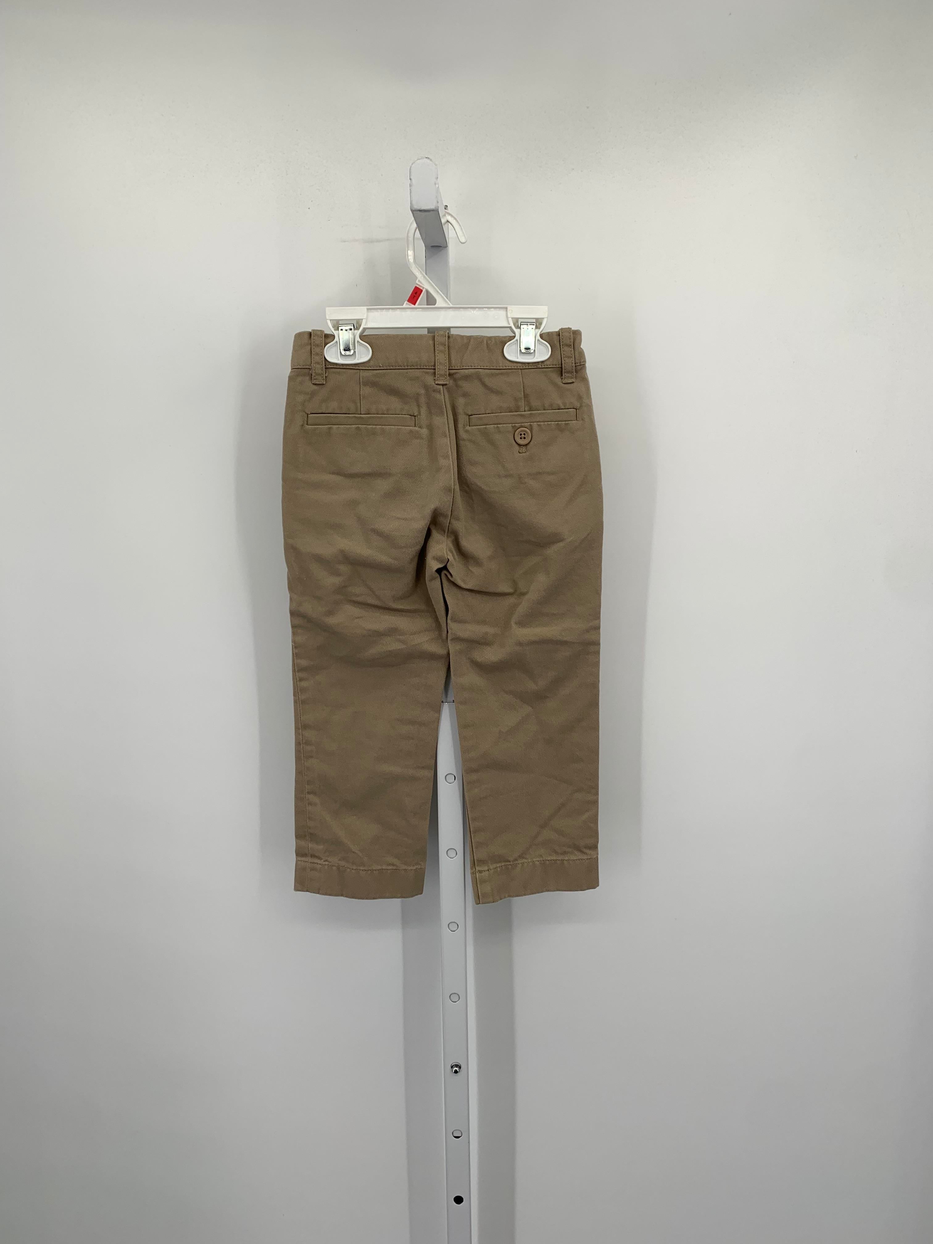 ADJ WAIST PANTS