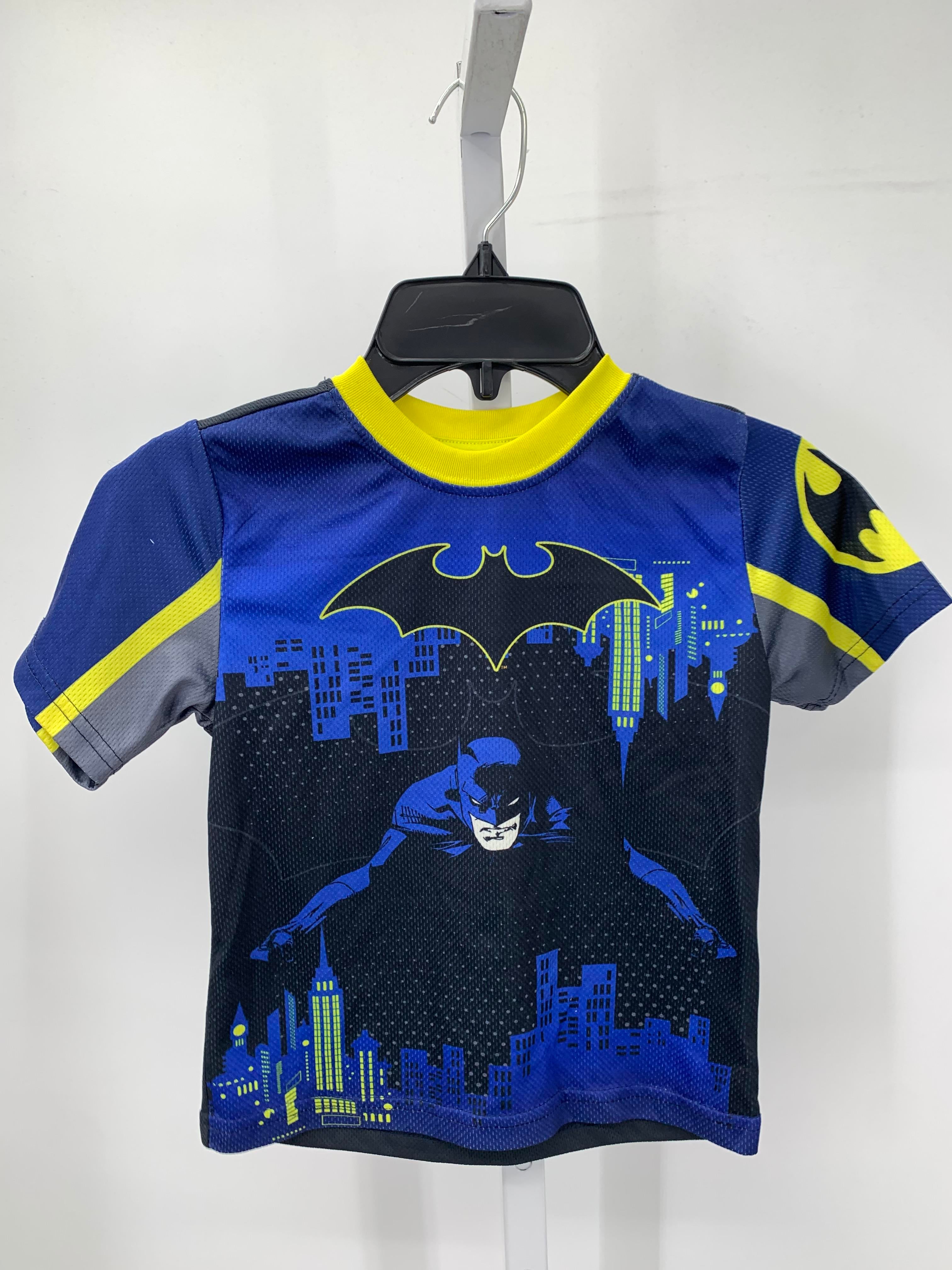 GRAPHIC ACTIVE SHIRT
