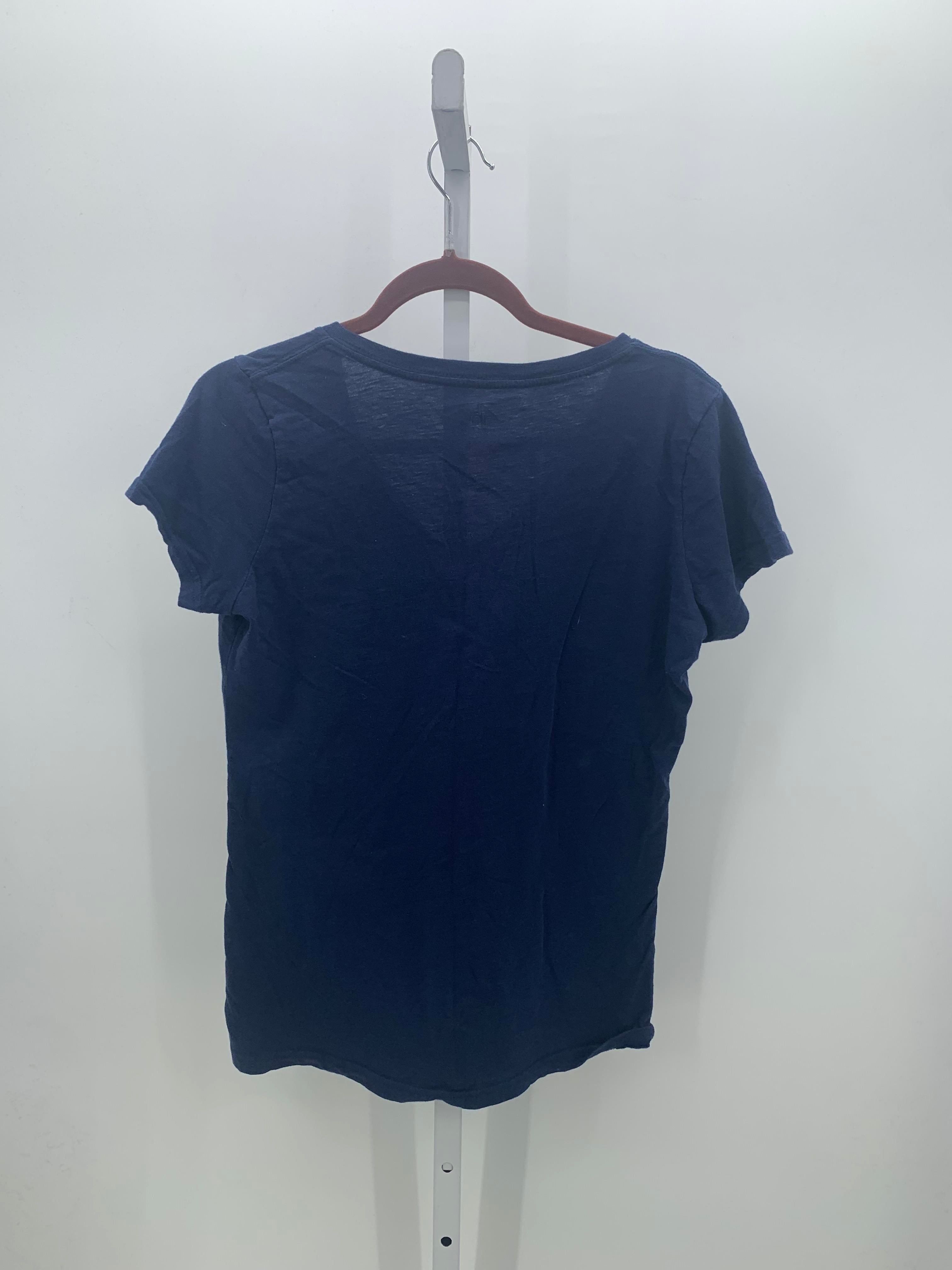 Size Large Misses Short Sleeve Shirt