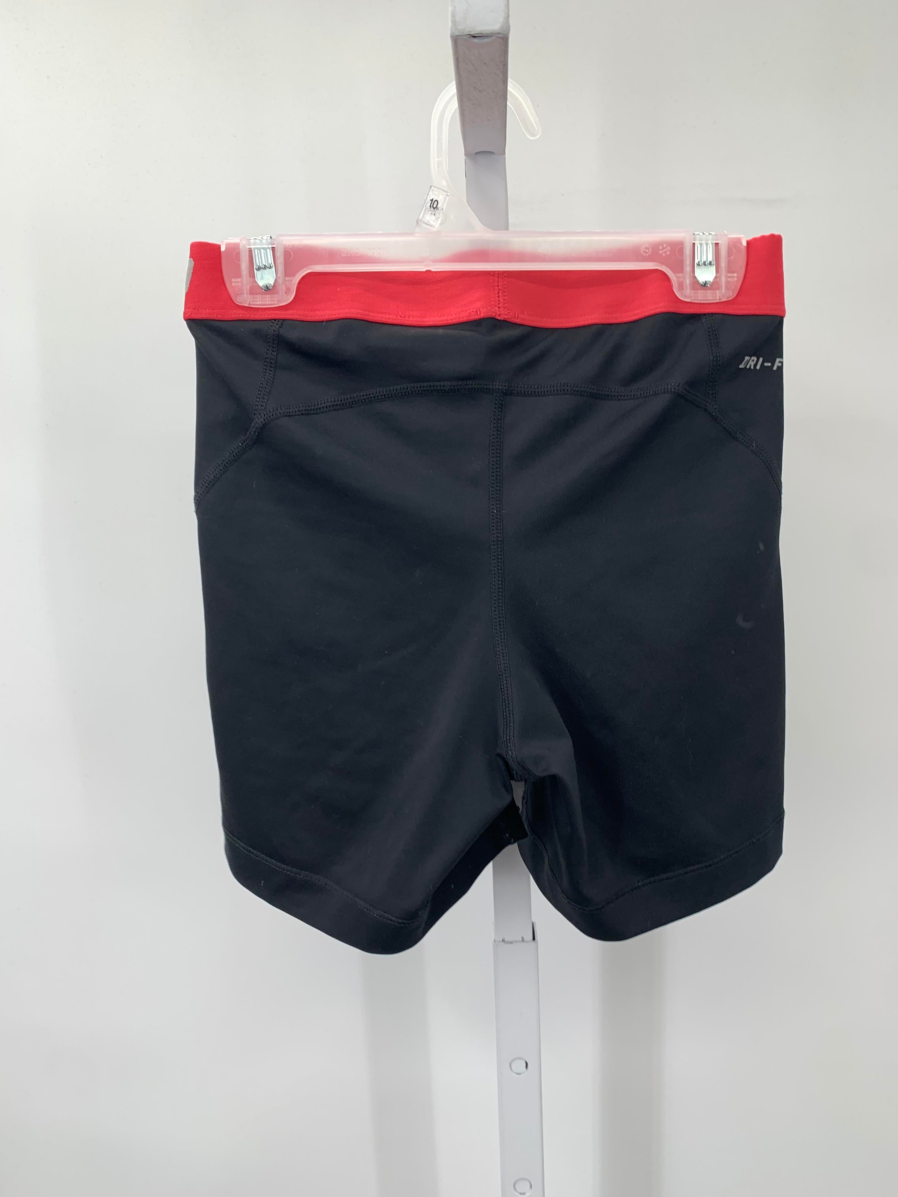 Nike Size X Small Misses Shorts