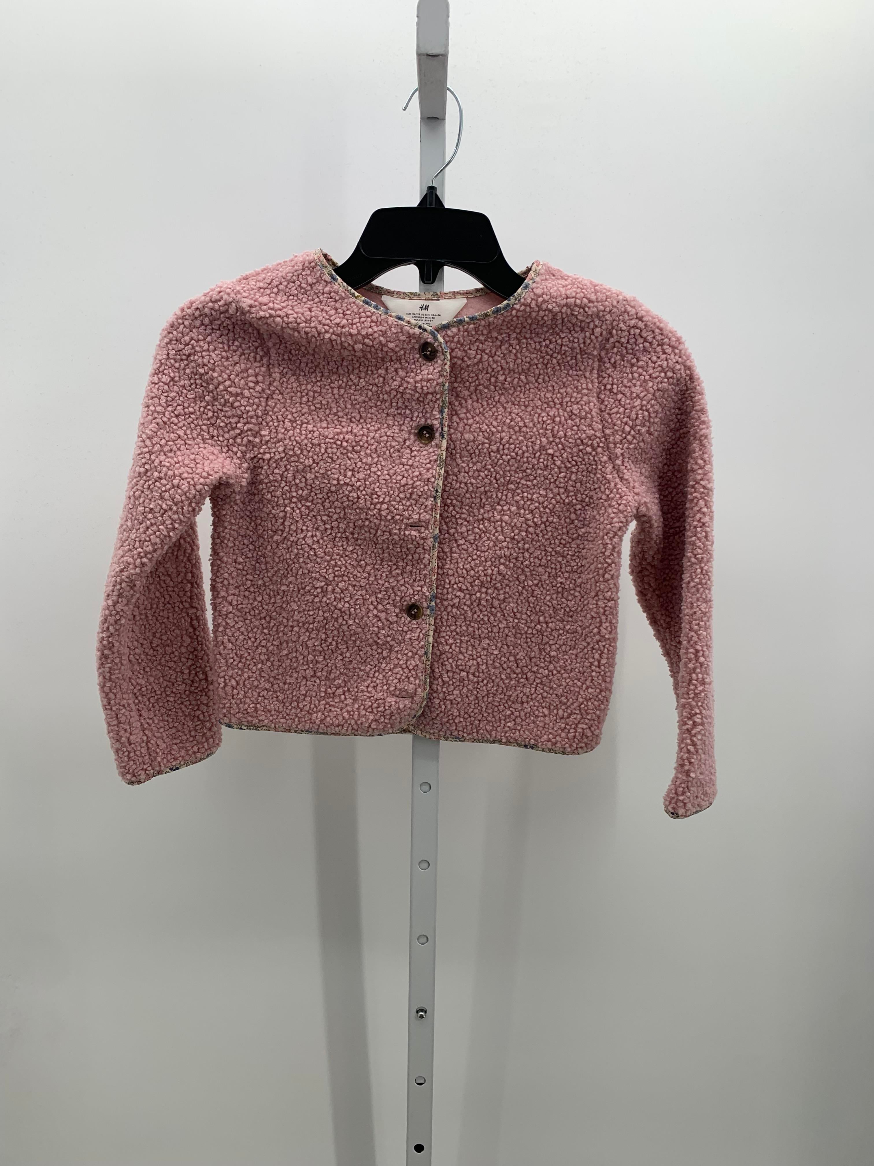 H&M Size 6x-7 Girls Fleece