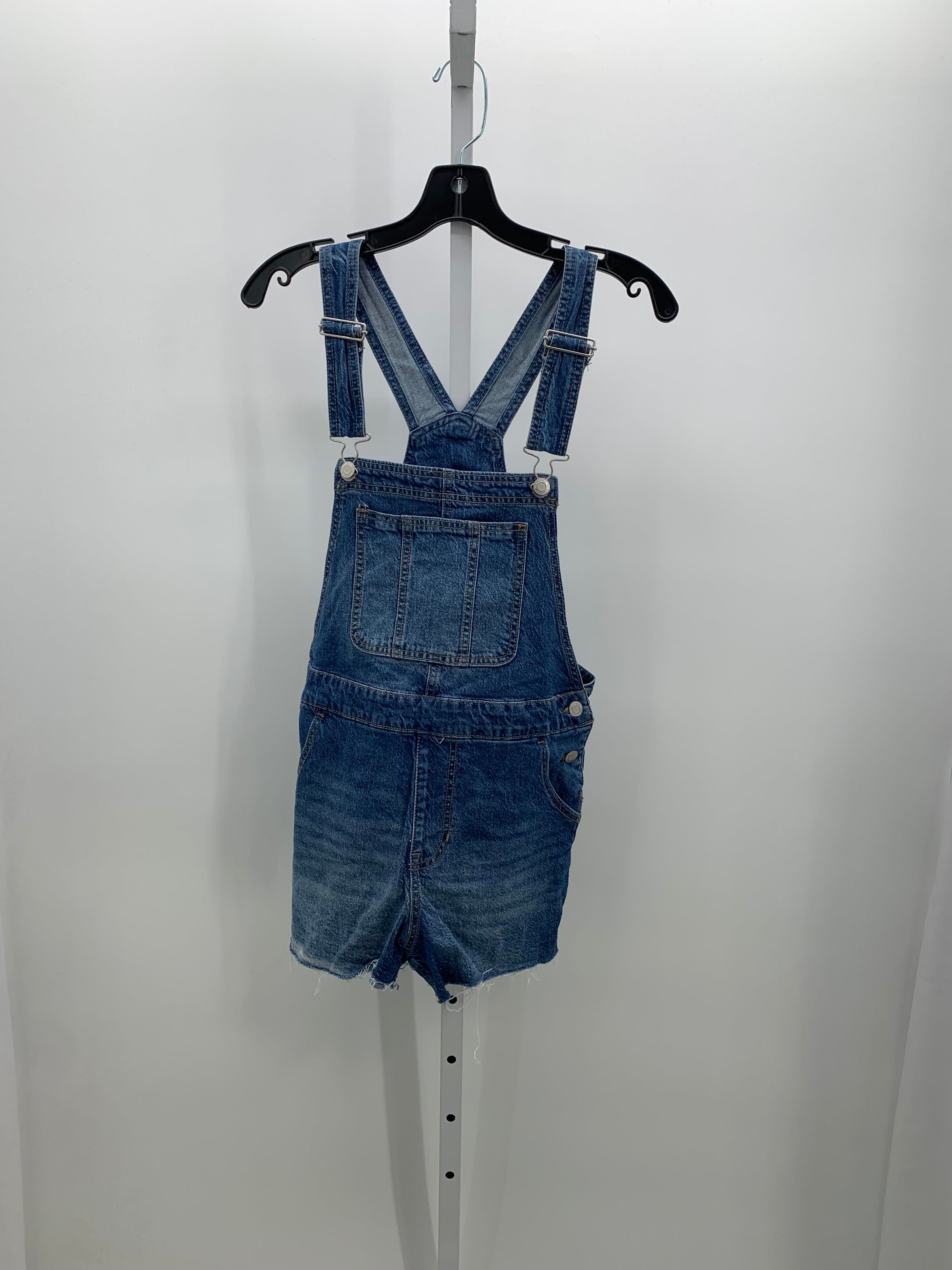 No Boundries Size Small Juniors Overalls