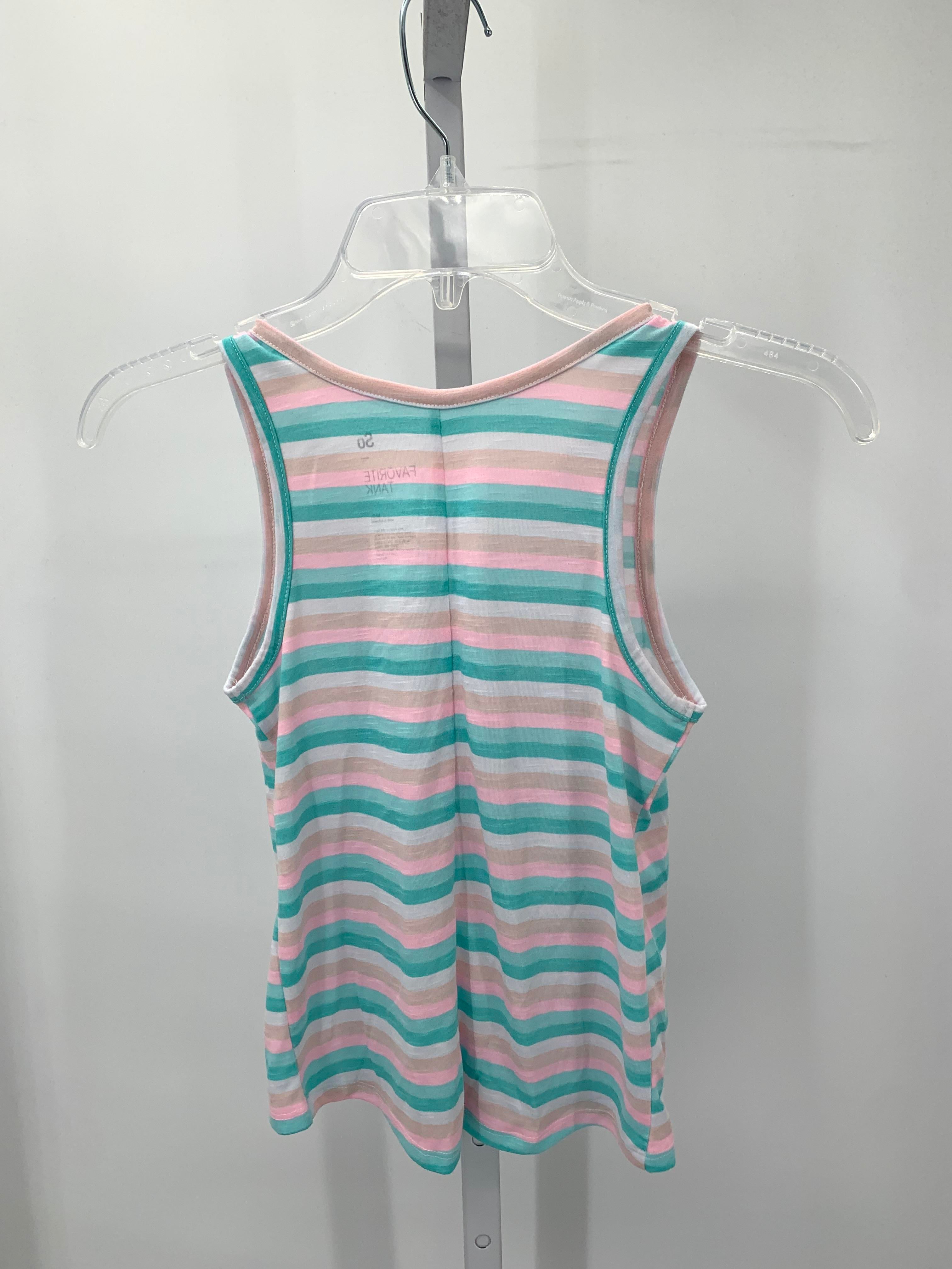 SO Size 8 Girls Tank