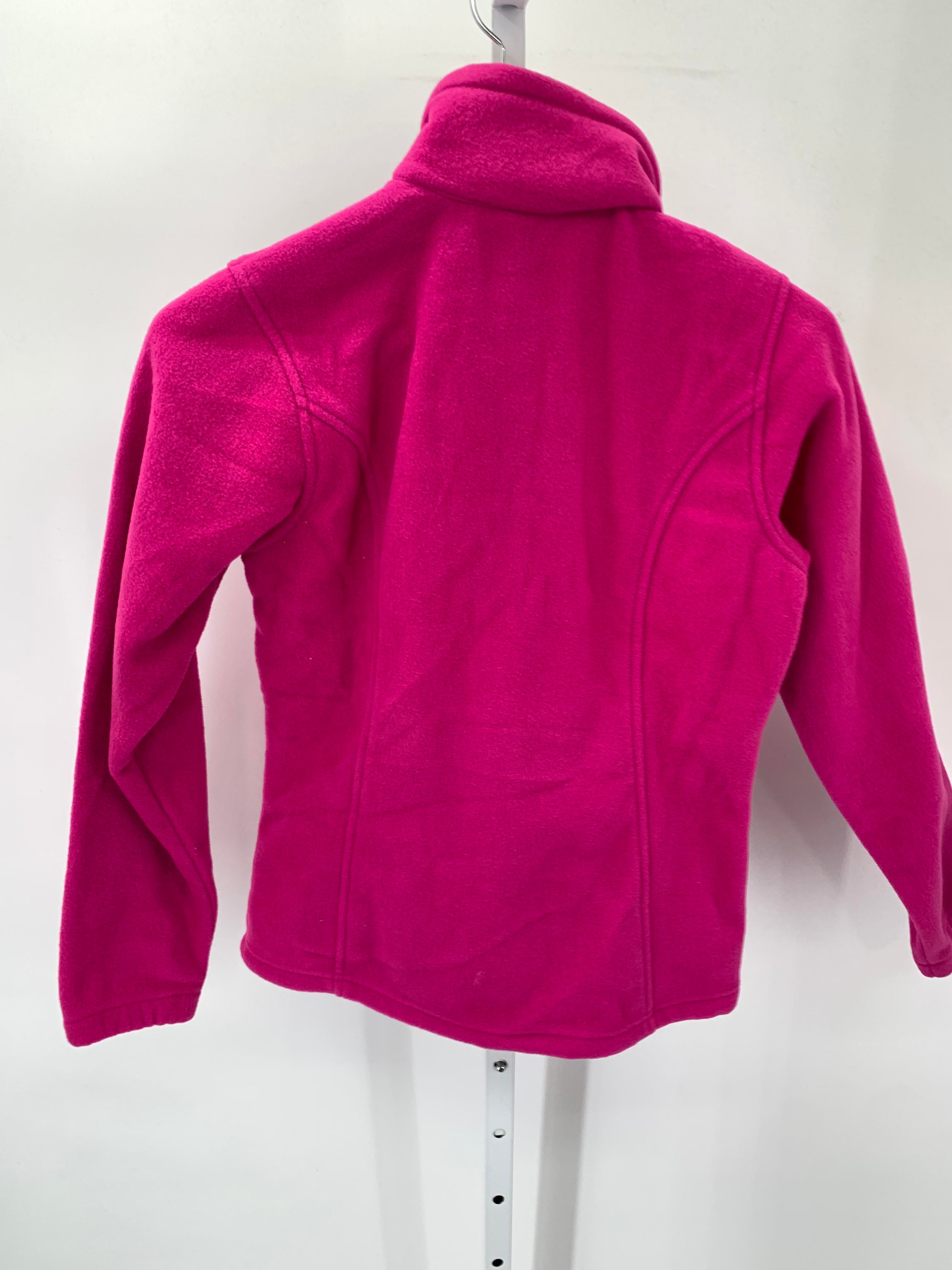 Columbia Size X Small Misses Fleece Jacket