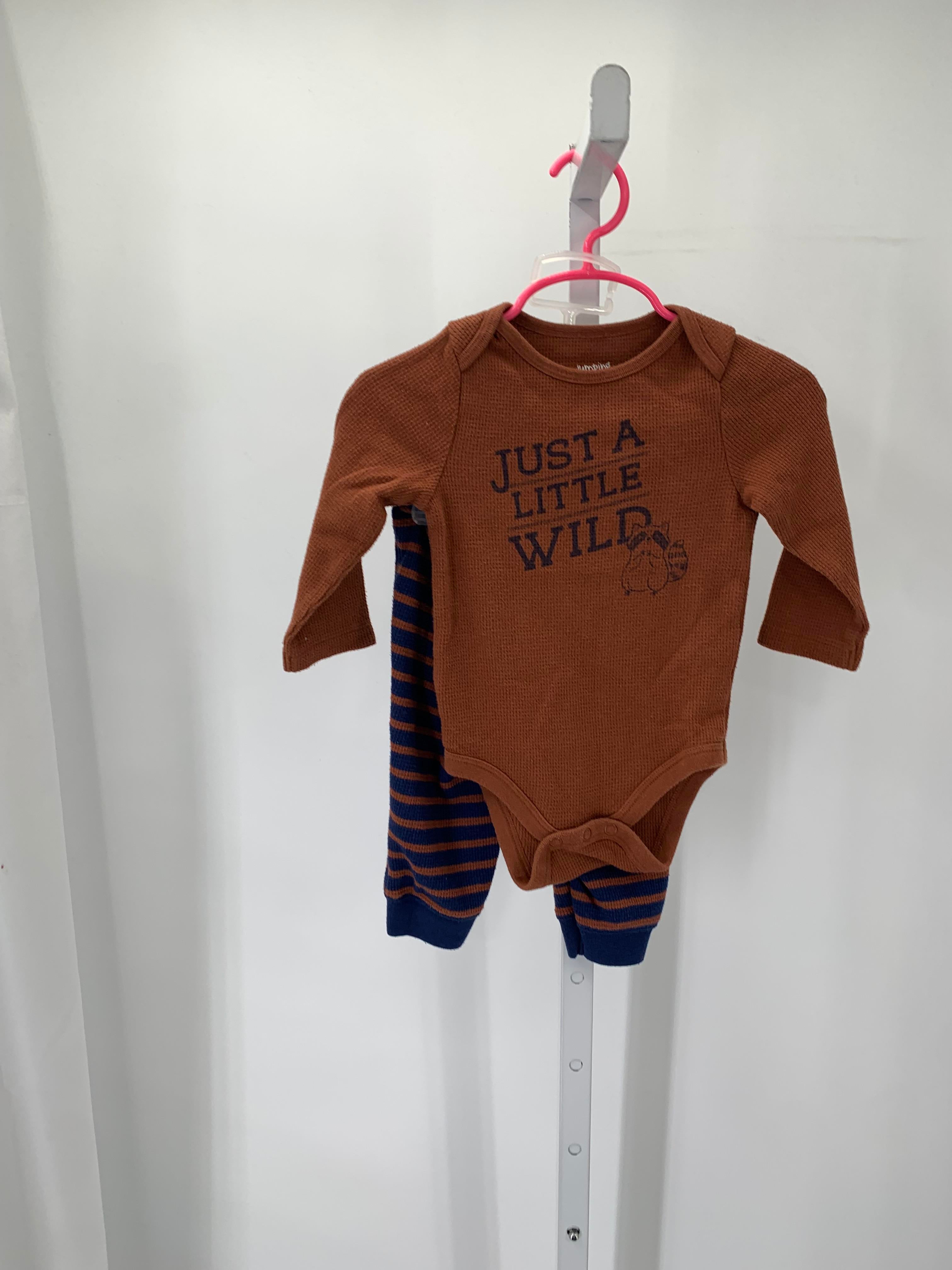 JUST A LITTLE WILD SHIRT AND PANTS