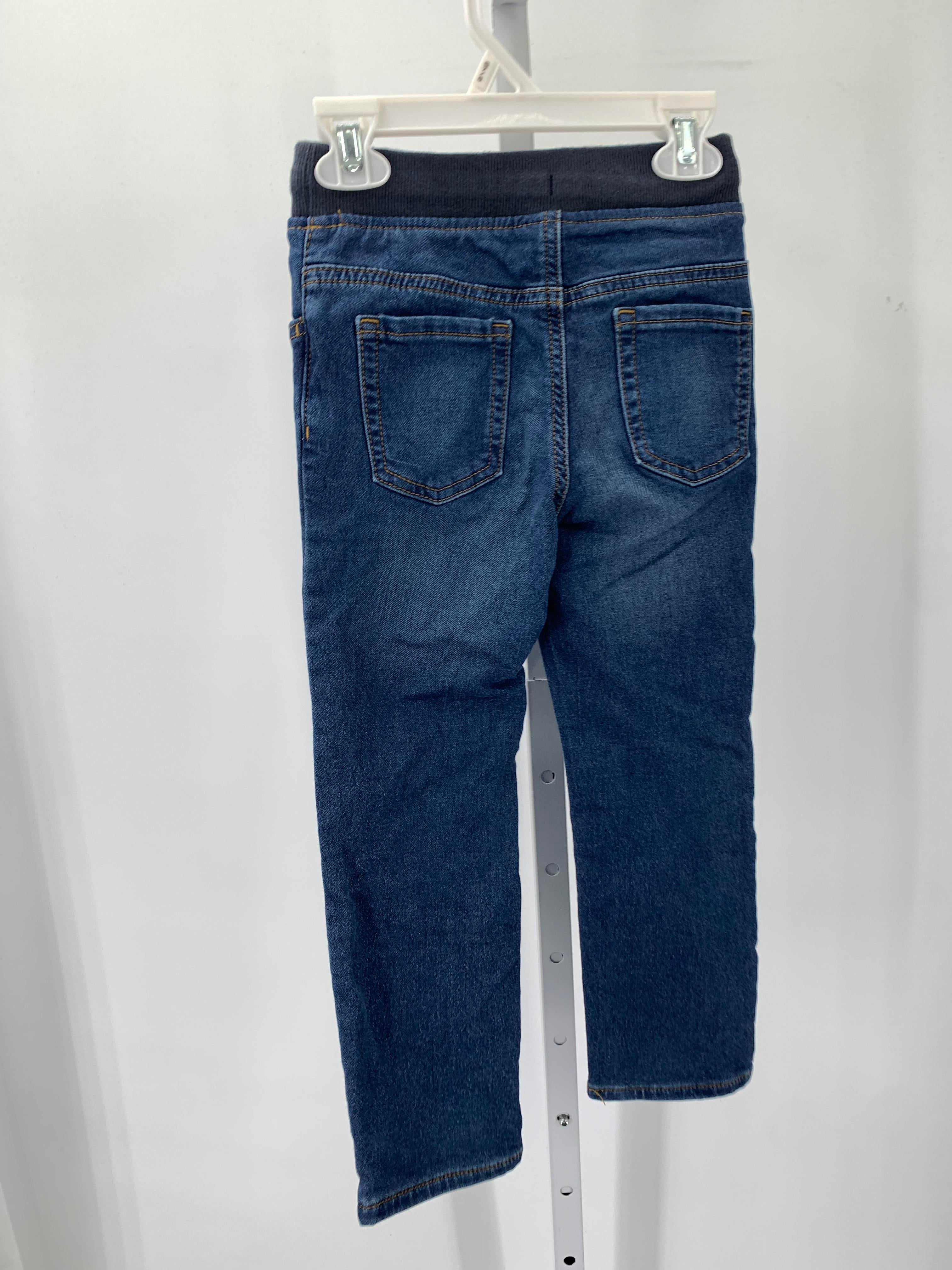 Wonder Nation Size 5T Girls Jeans